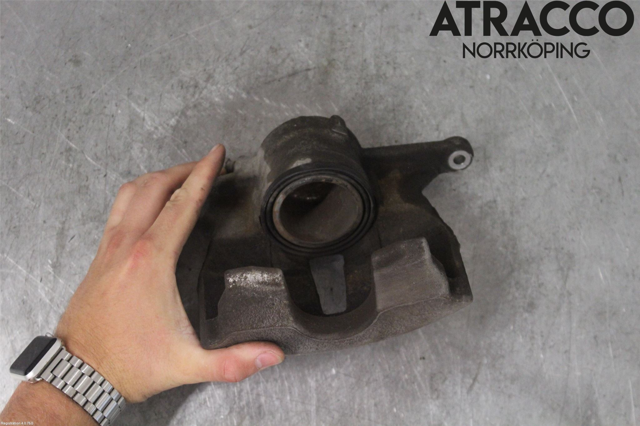 Seat ALHAMBRA 11- Bromsok Fram Vänster