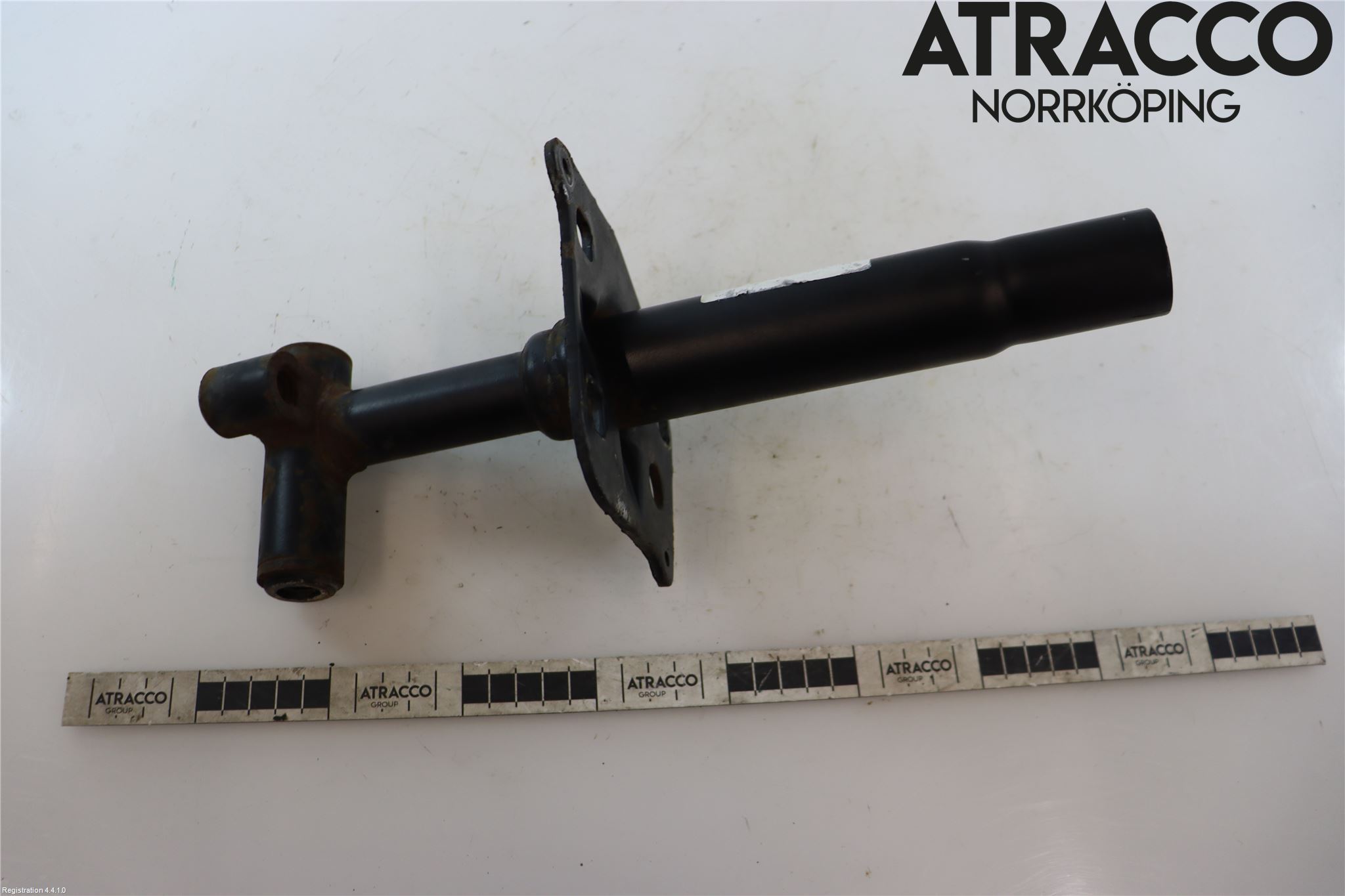 BMW 5 E39 95-04 Stötfångarbärjärn Fram