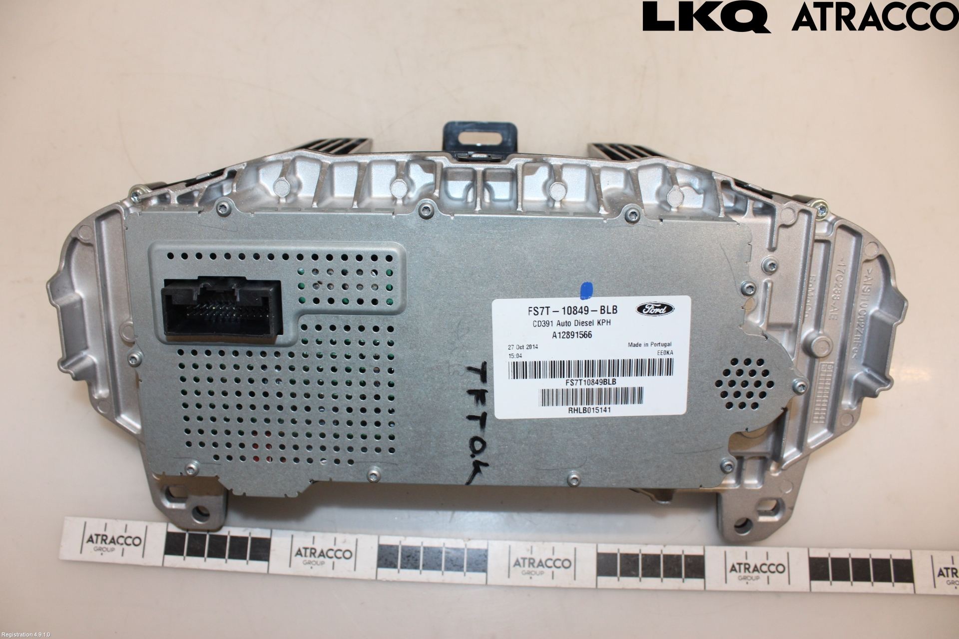 Ford MONDEO 15-22 Instrument Komb