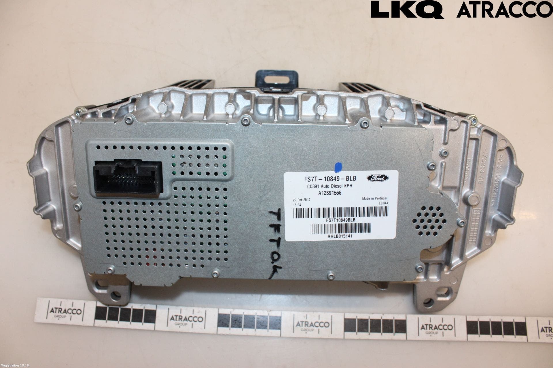 Ford MONDEO 15-22 Instrument Komb