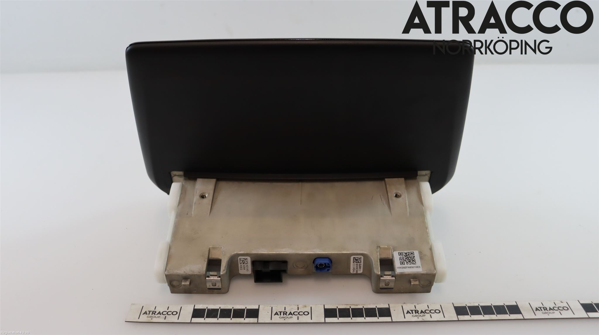 Volkswagen VW ID.3 21- Multifunktionsdisplay