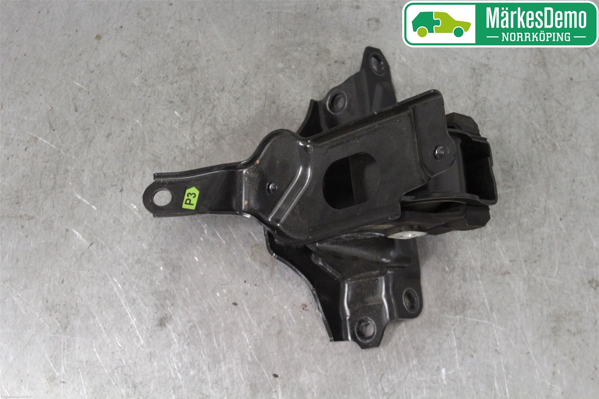 Toyota COROLLA 19- Motorfäste