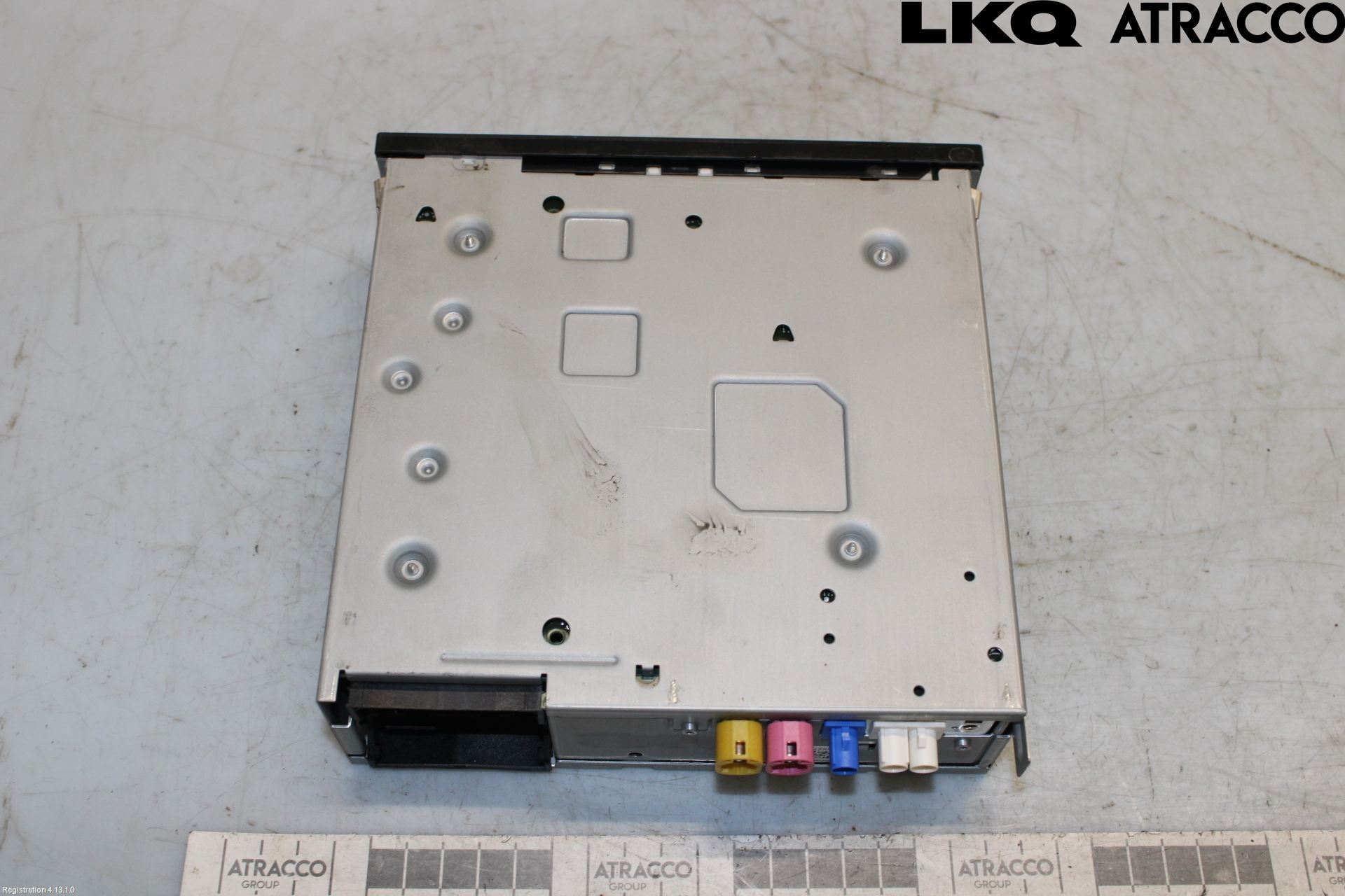 Volkswagen VW TOURAN 16- Cd Radio - Multimediapanel