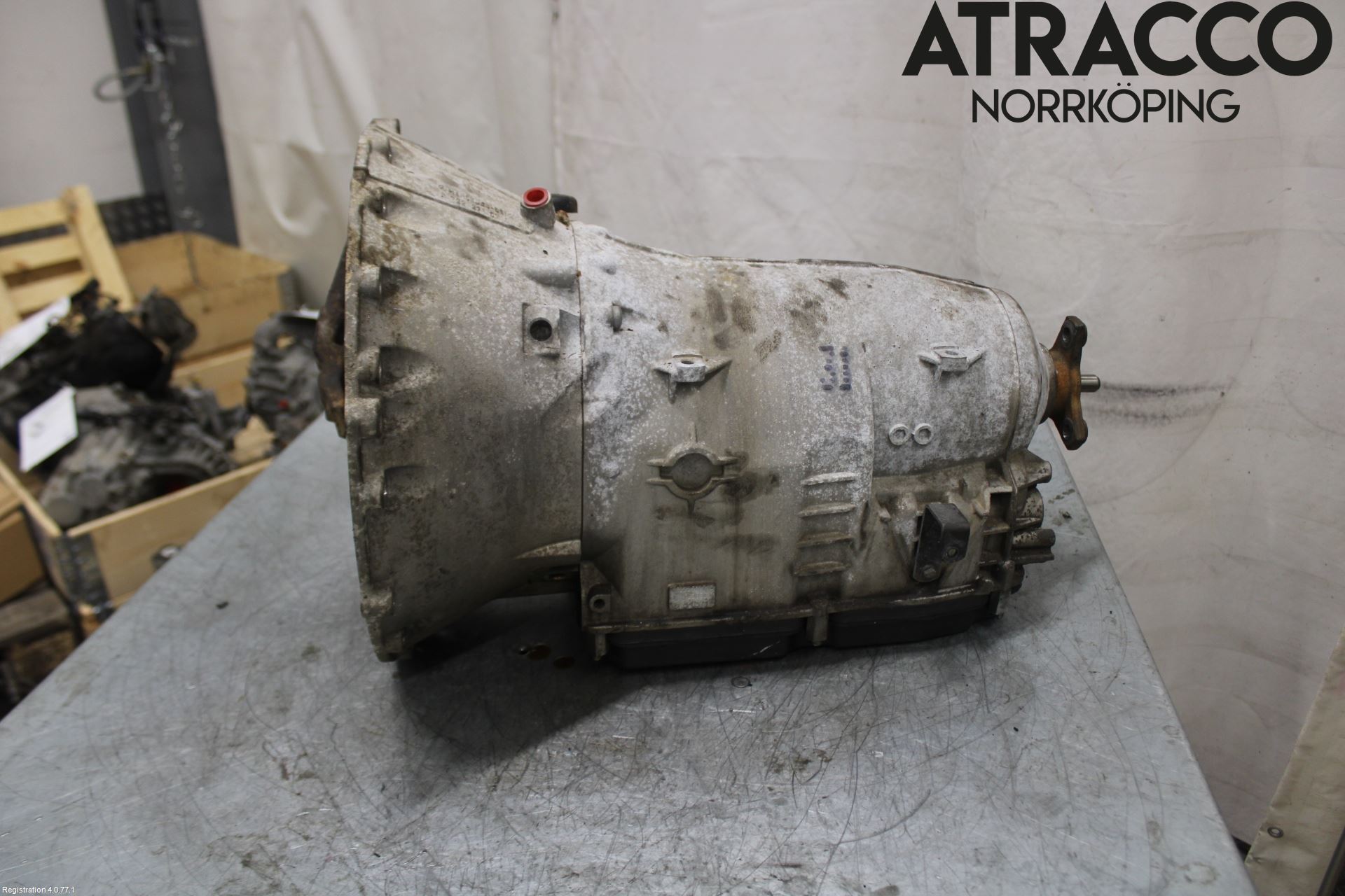 Jaguar XK8/XKR   96-06 Växellåda Automat