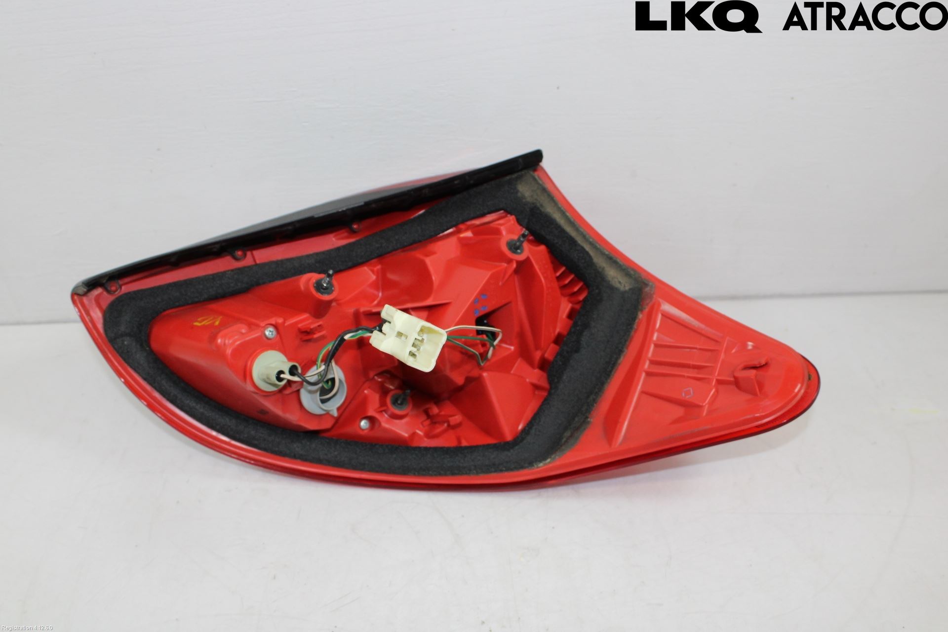 Toyota RAV 4 06-12 Bakljus Vänster