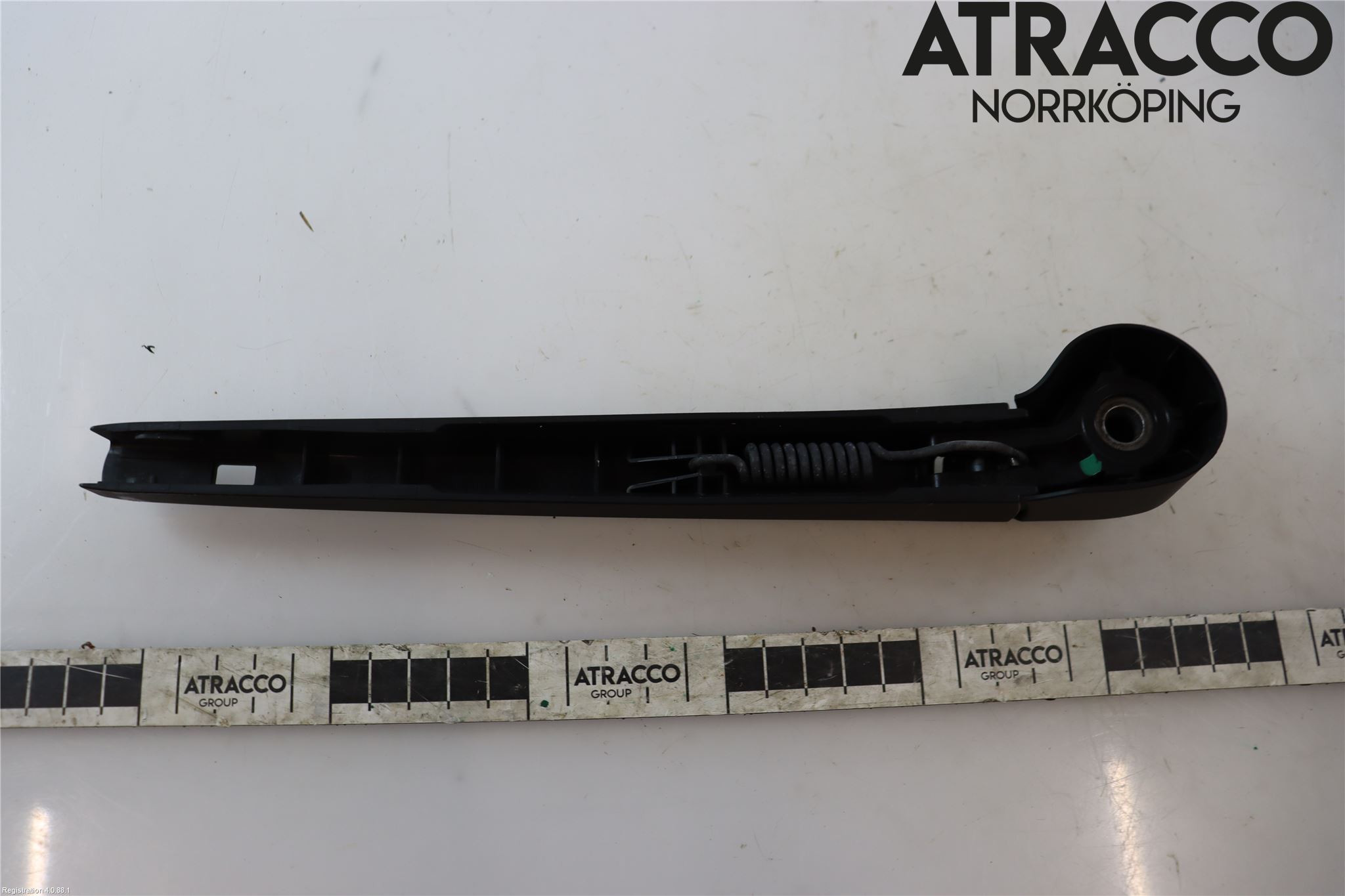 Volkswagen VW ID.4 21- Torkararm-Bakruta