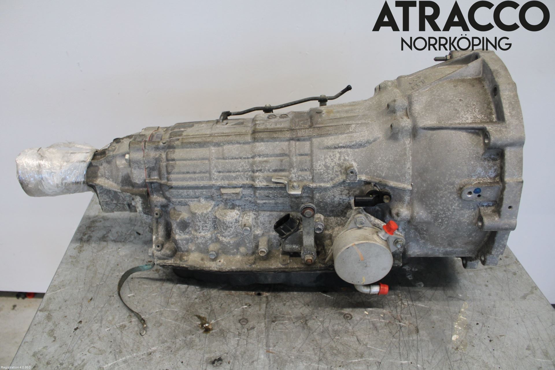 Toyota CROWN Växellåda Automat