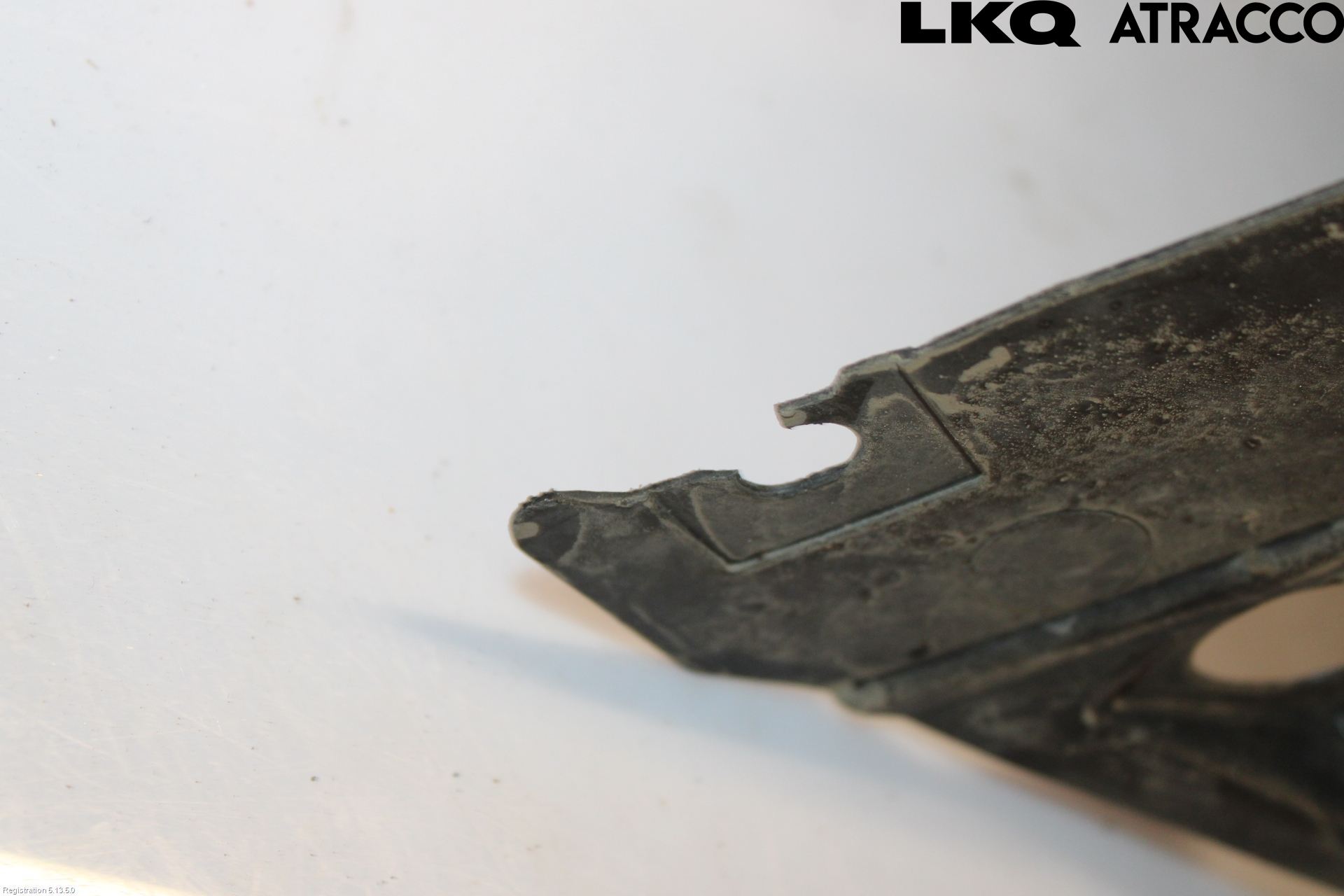 Nissan QASHQAI+2  10-14 Skärm Inner