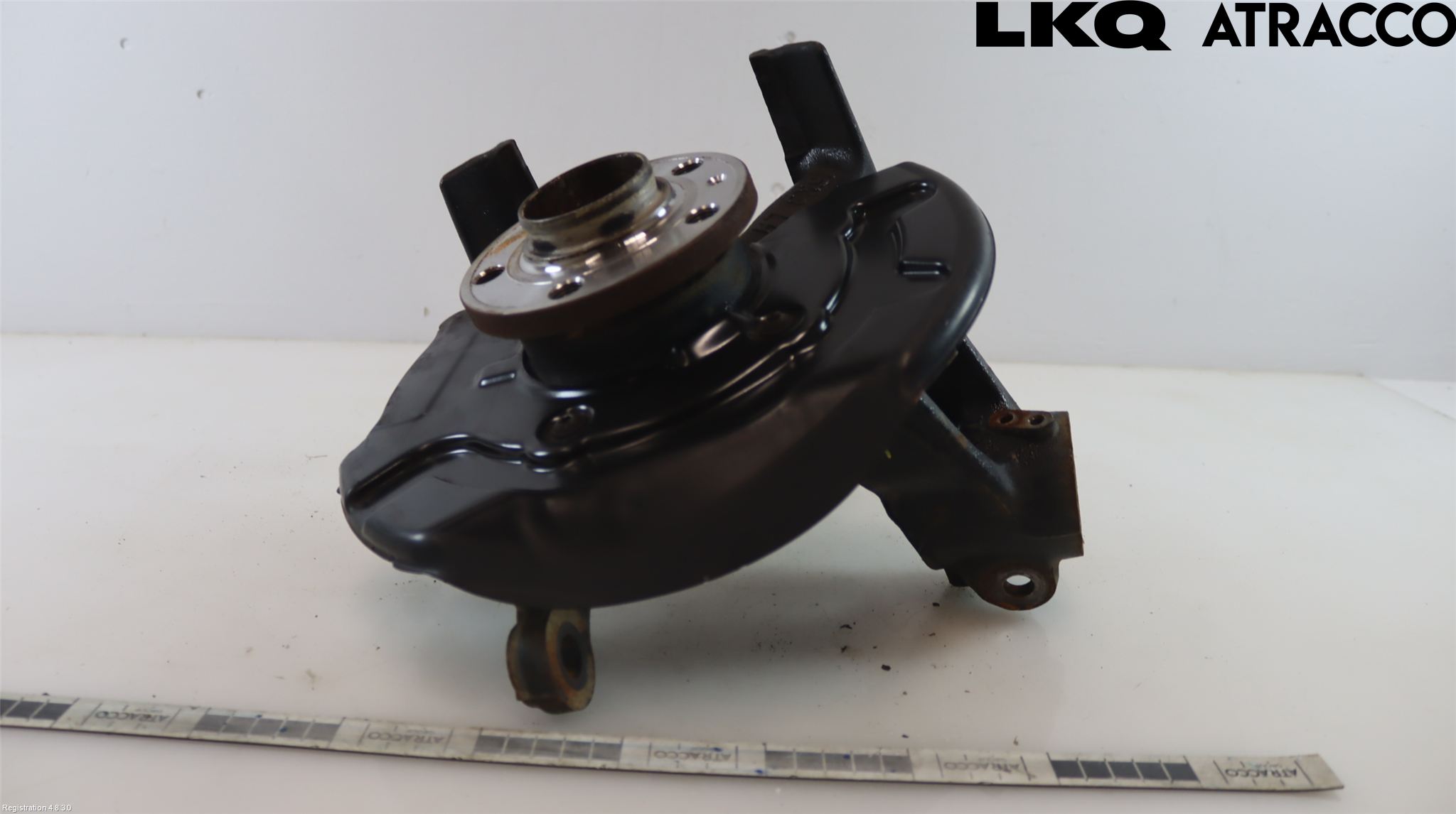 Skoda KAMIQ 20- Styrspindel Lagerhus Vä