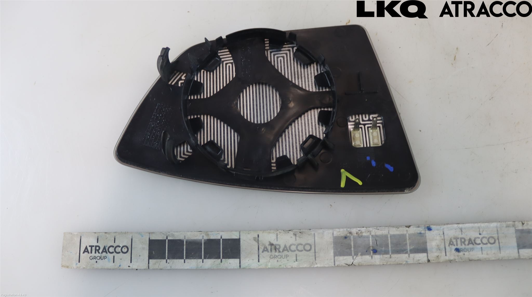 Seat ARONA Spegelglas Vä