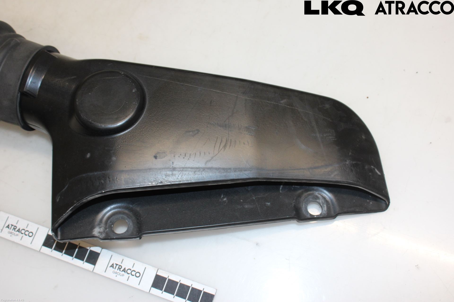 Mitsubishi OUTLANDER 13-21 Deflektor Plåt-Plast Kylning