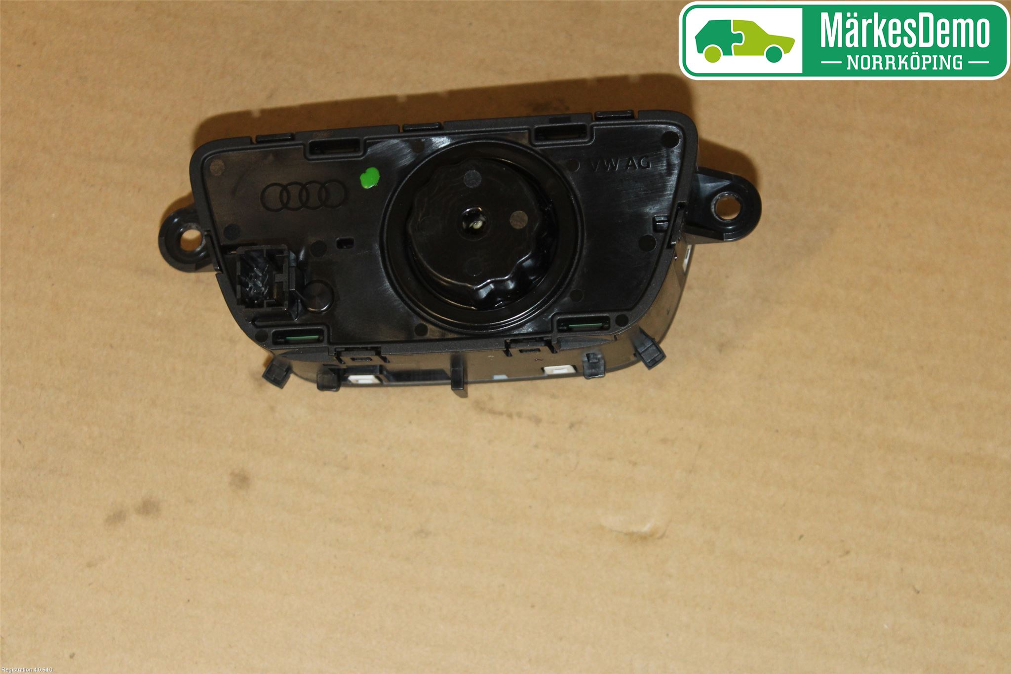 Audi A4/S4 B9 16-19 Strömställare Ljus