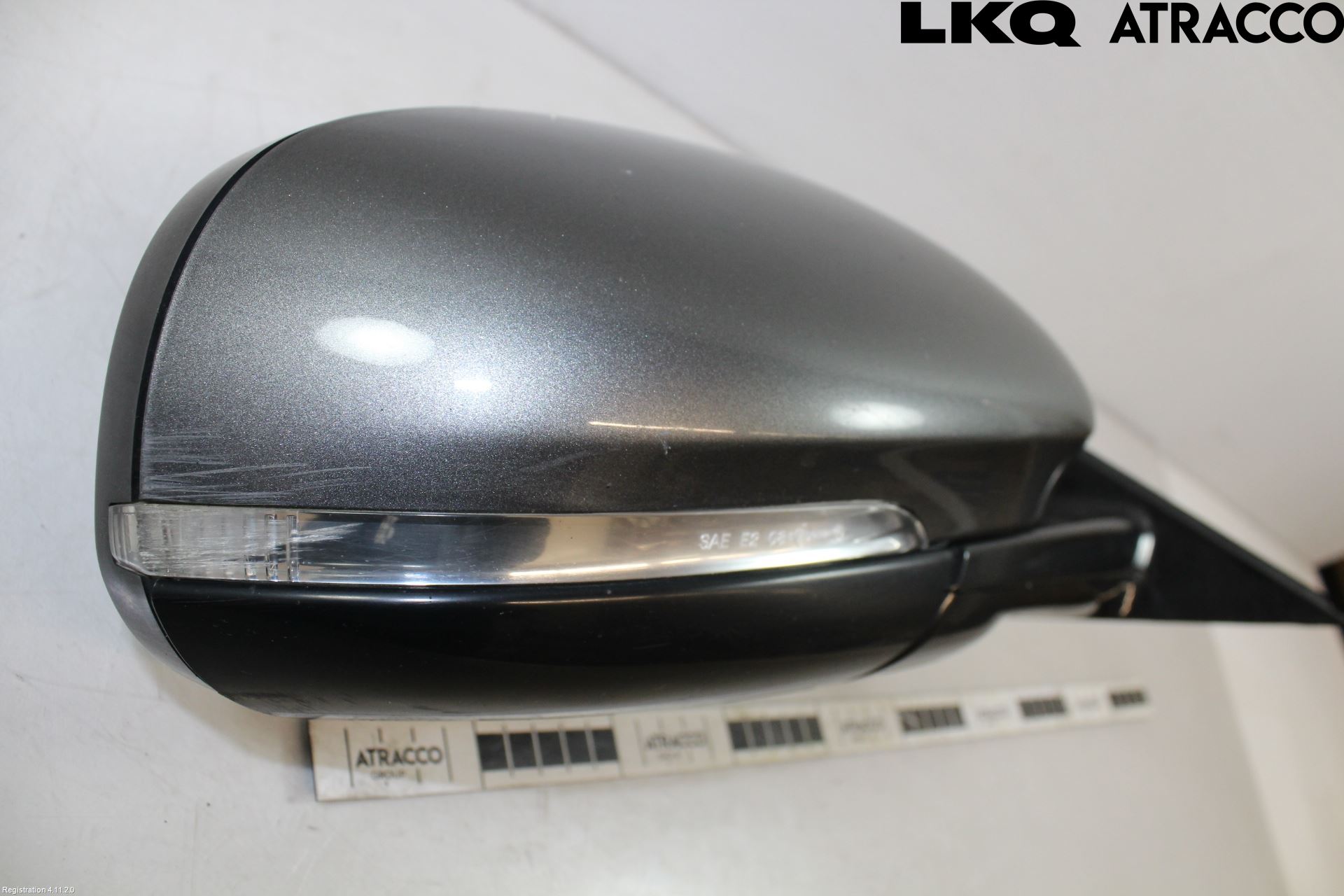 Jaguar XE (X760) 15-24 Spegel Yttre El Hö