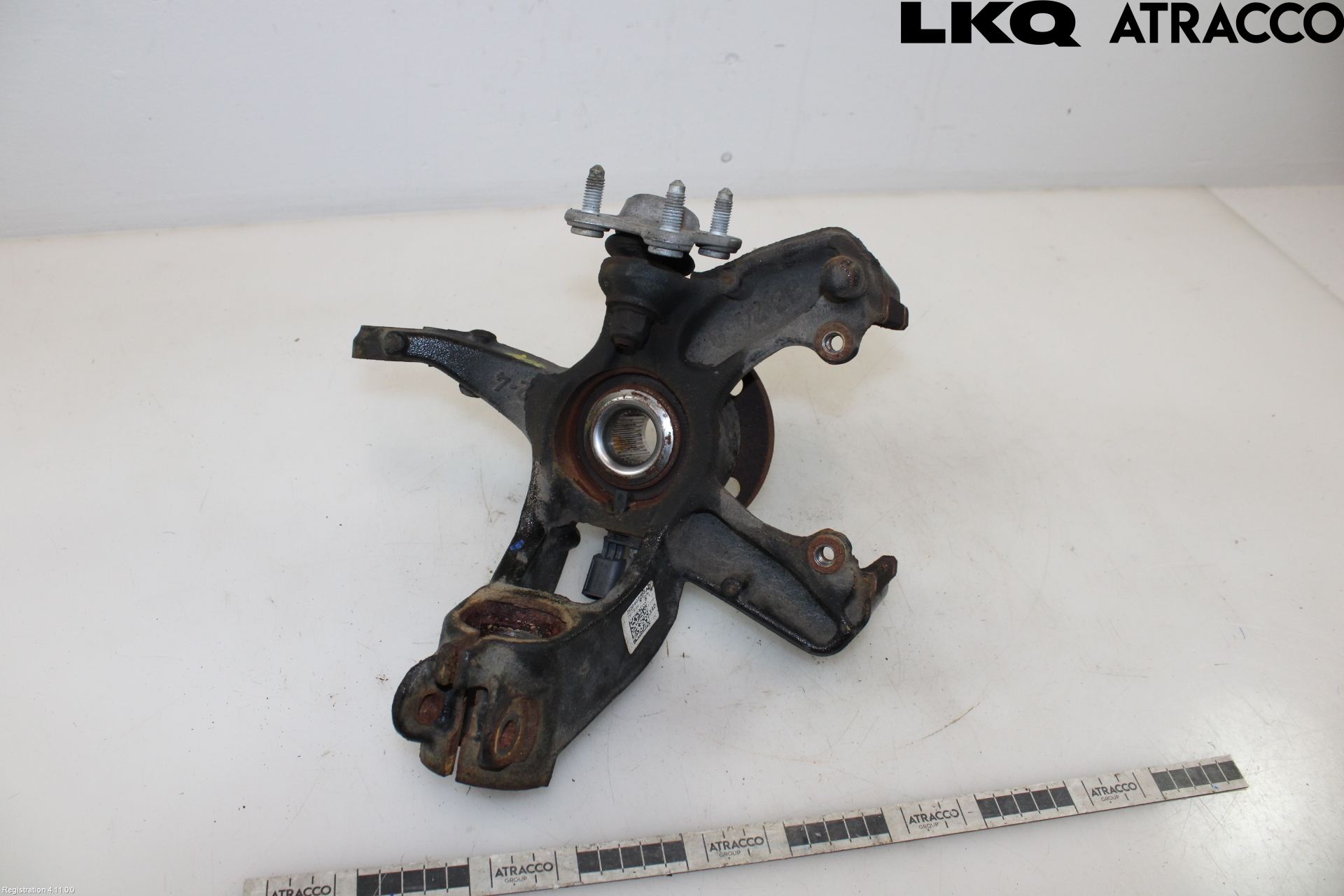 Volkswagen VW T-CROSS 19- Styrspindel Lagerhus Hö
