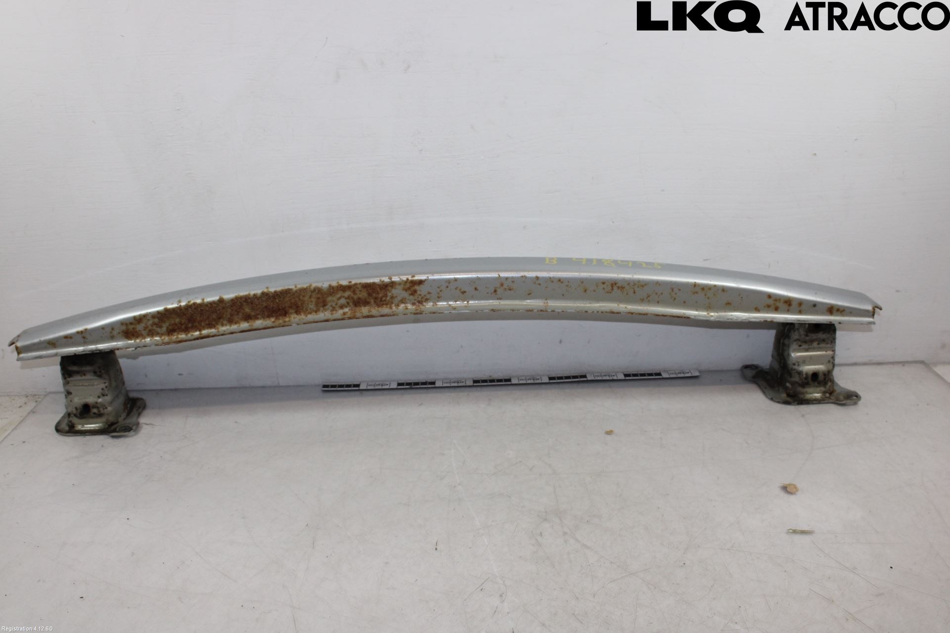 Skoda FABIA 07-14 Stötfångarbalk Bak
