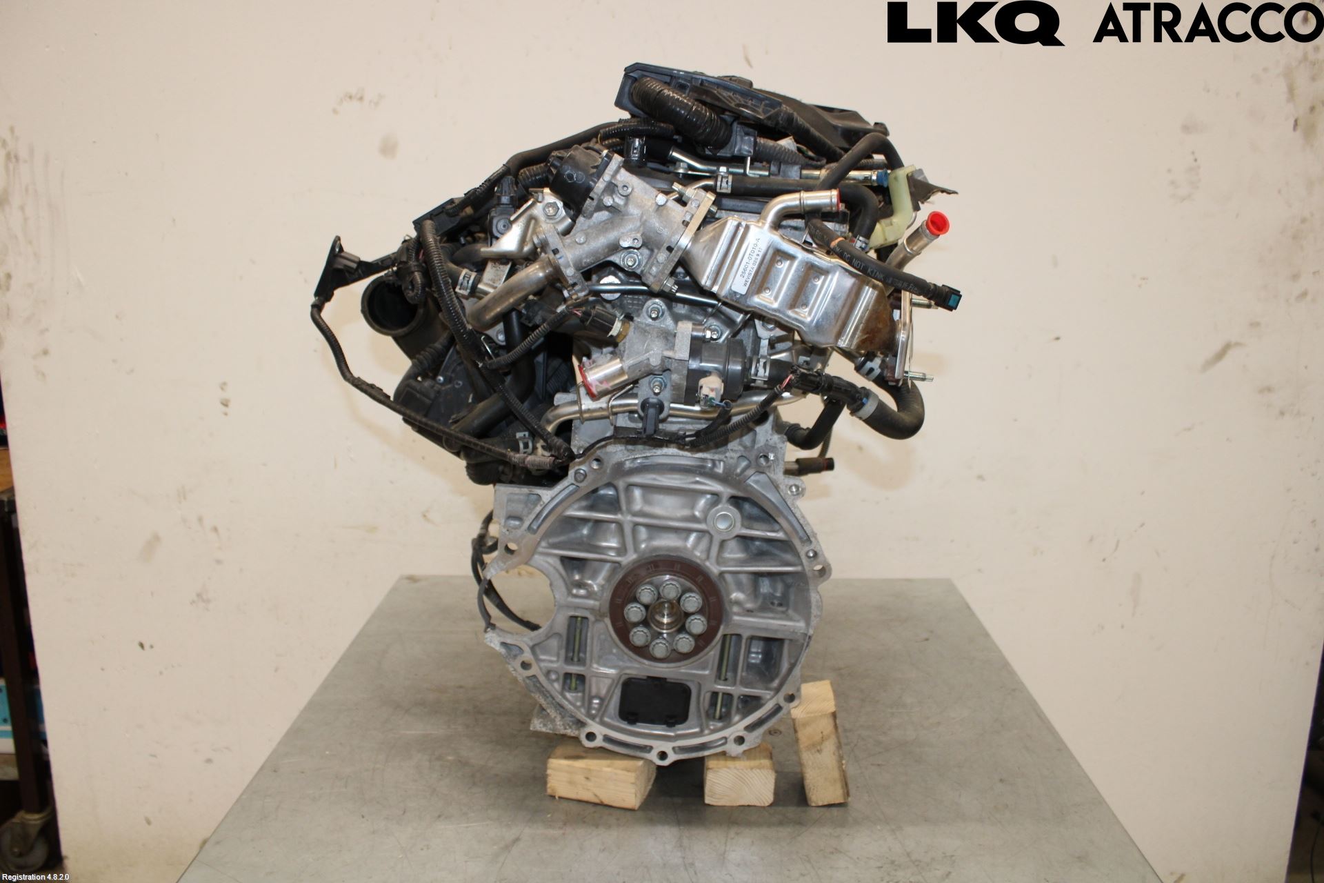 Toyota COROLLA 19- Motor Bensin