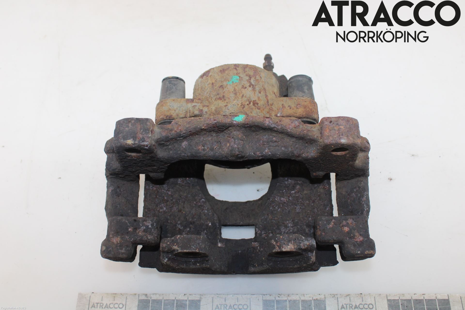 Ford S-MAX 06-15 Bromsok Fram Höger