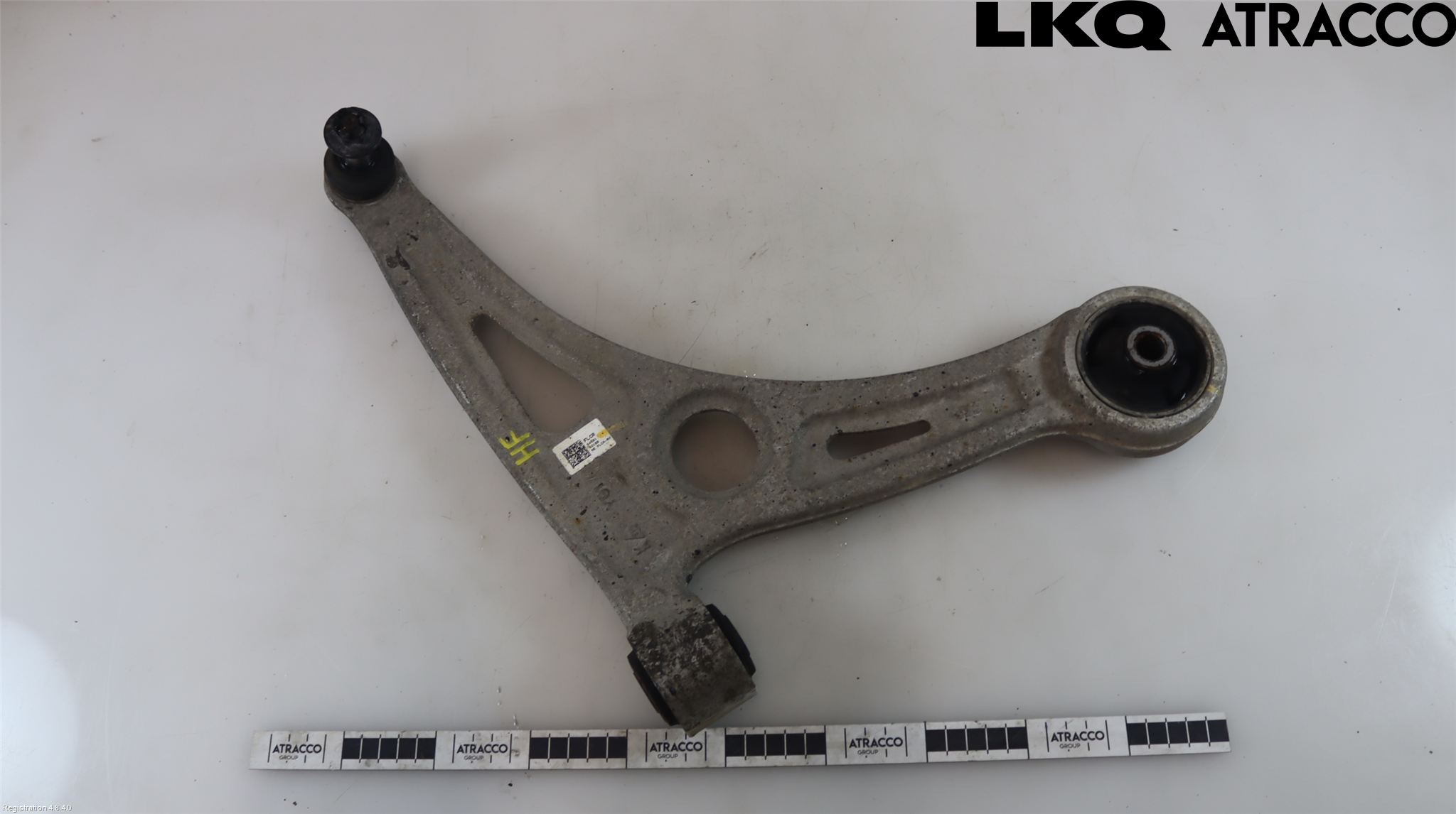 Hyundai IONIQ AE 17-22 Bärarm Fram Undre Hö