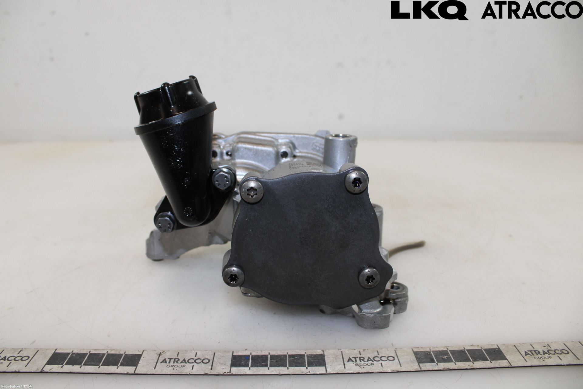 Audi A4/S4 B9 16-19 Oljepump Motor