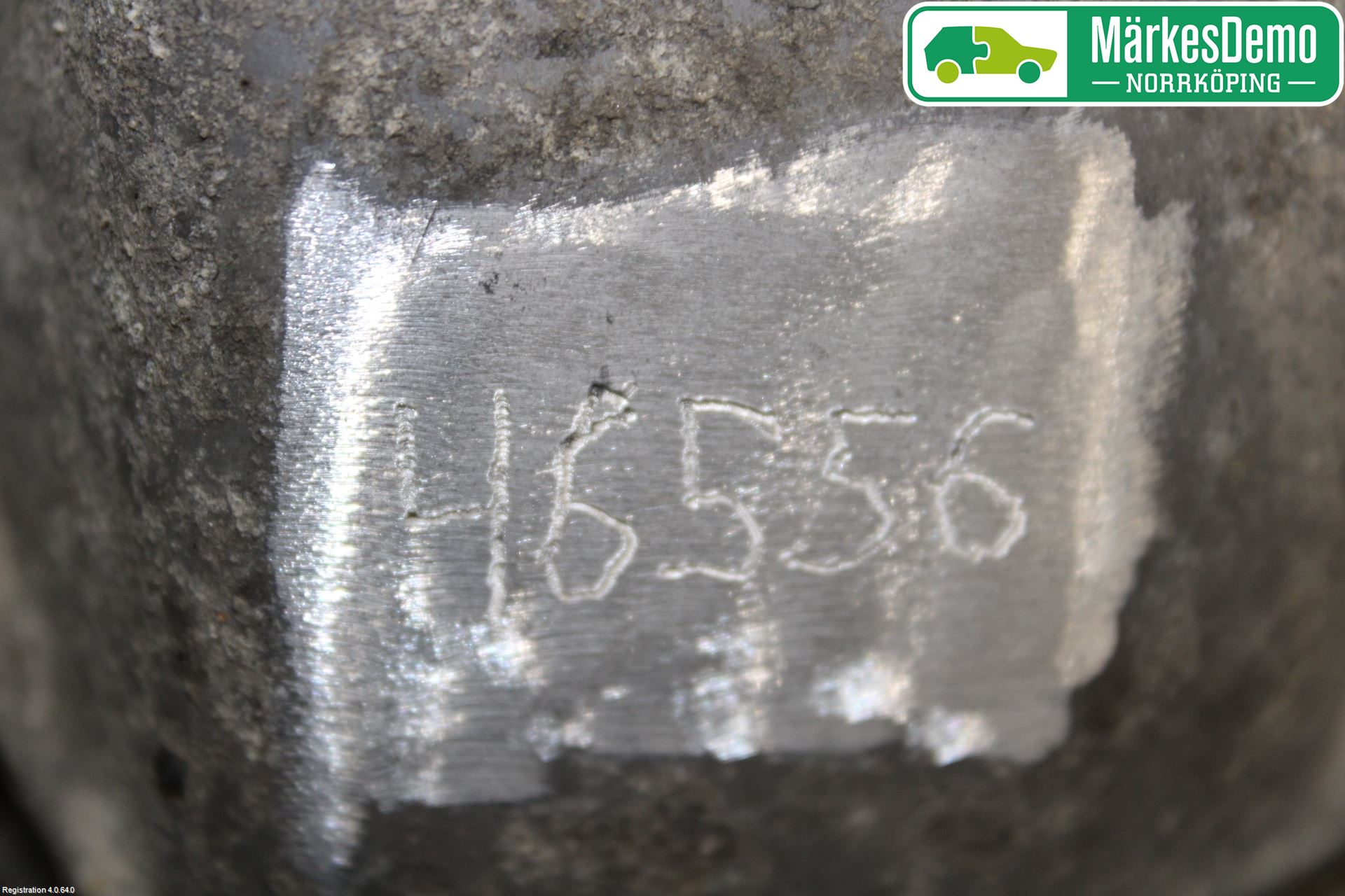 Audi A4/S4 08-11 Bakväxel-Diff