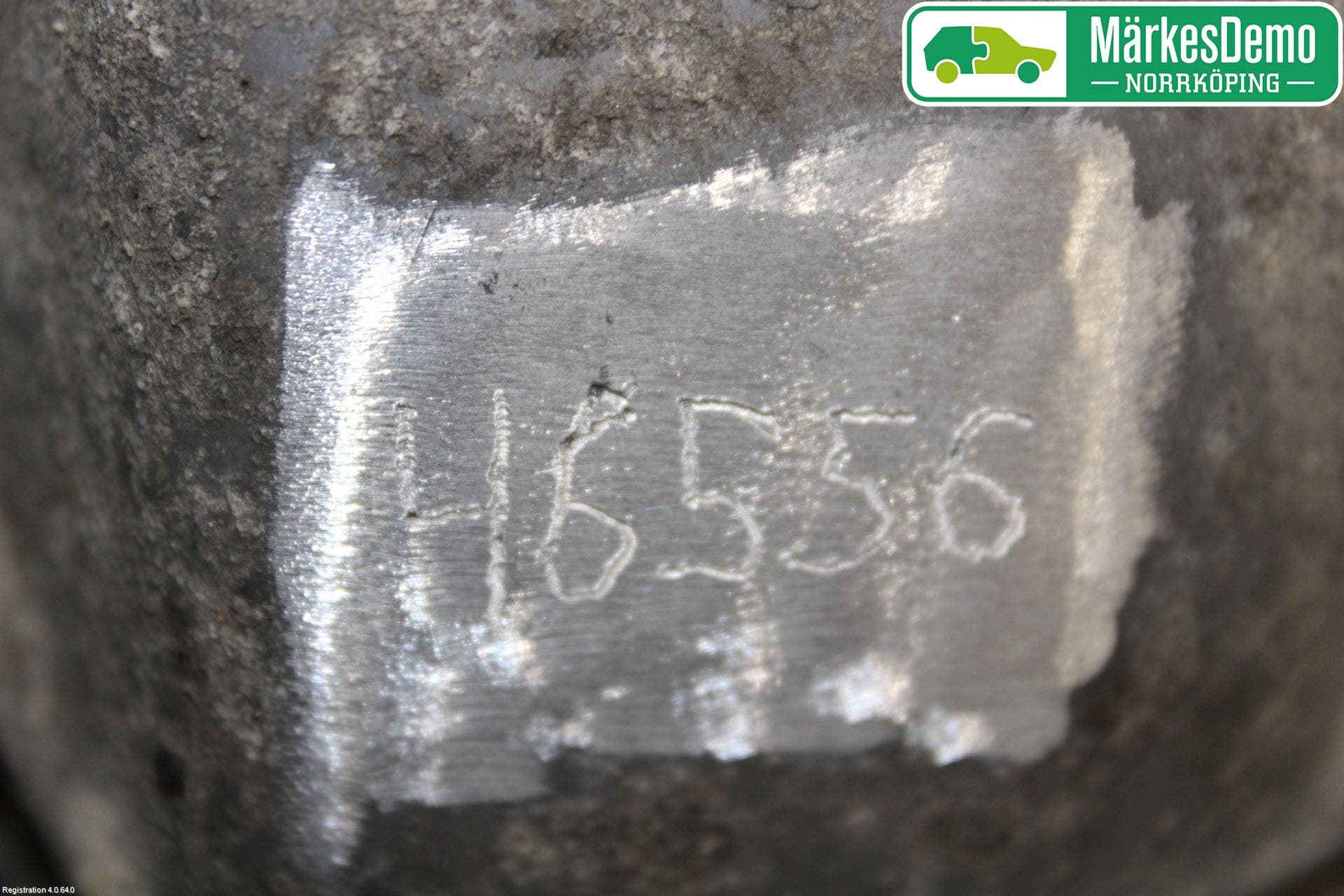 Audi A4/S4 08-11 Bakväxel-Diff