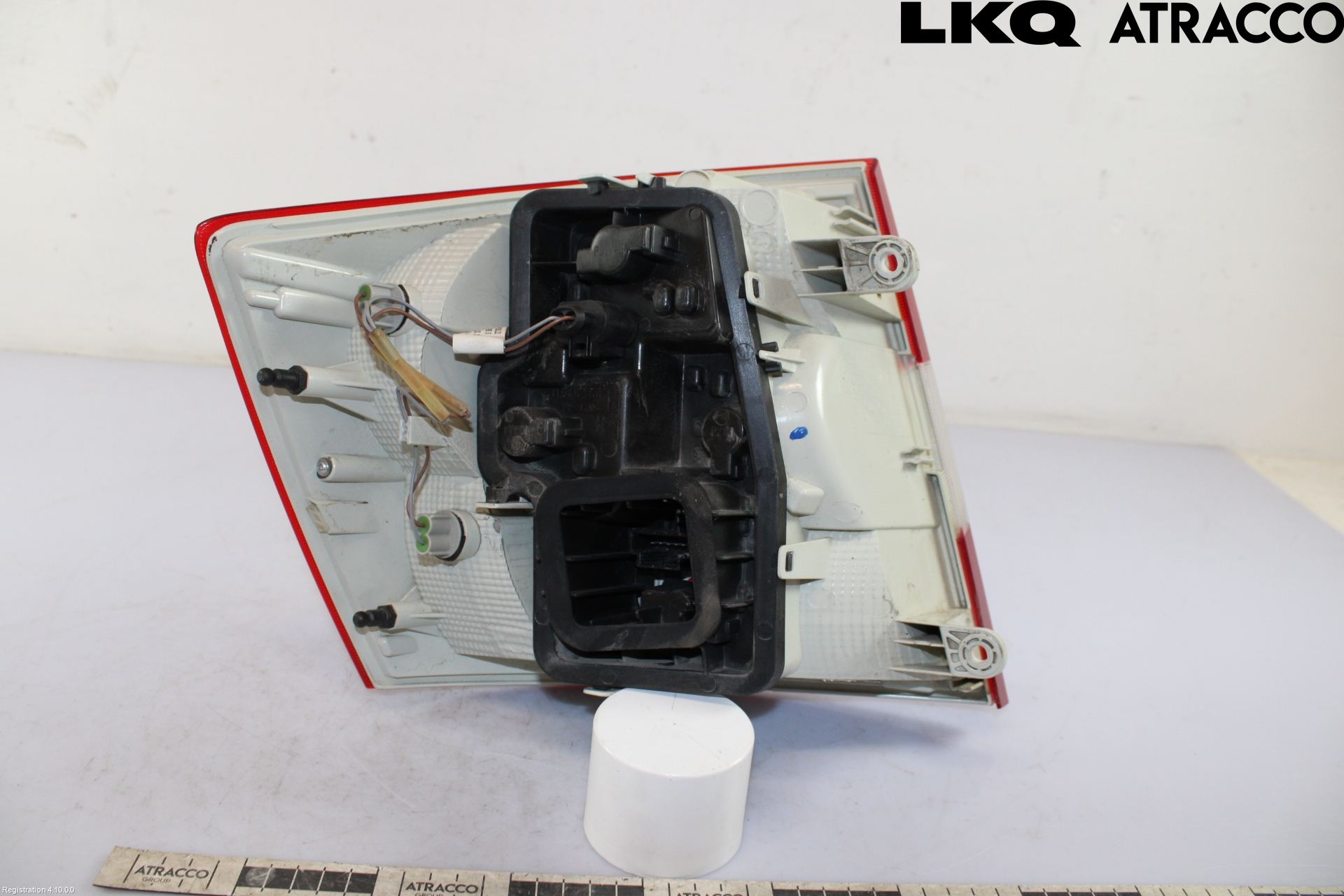 Skoda RAPID Bakljus Höger