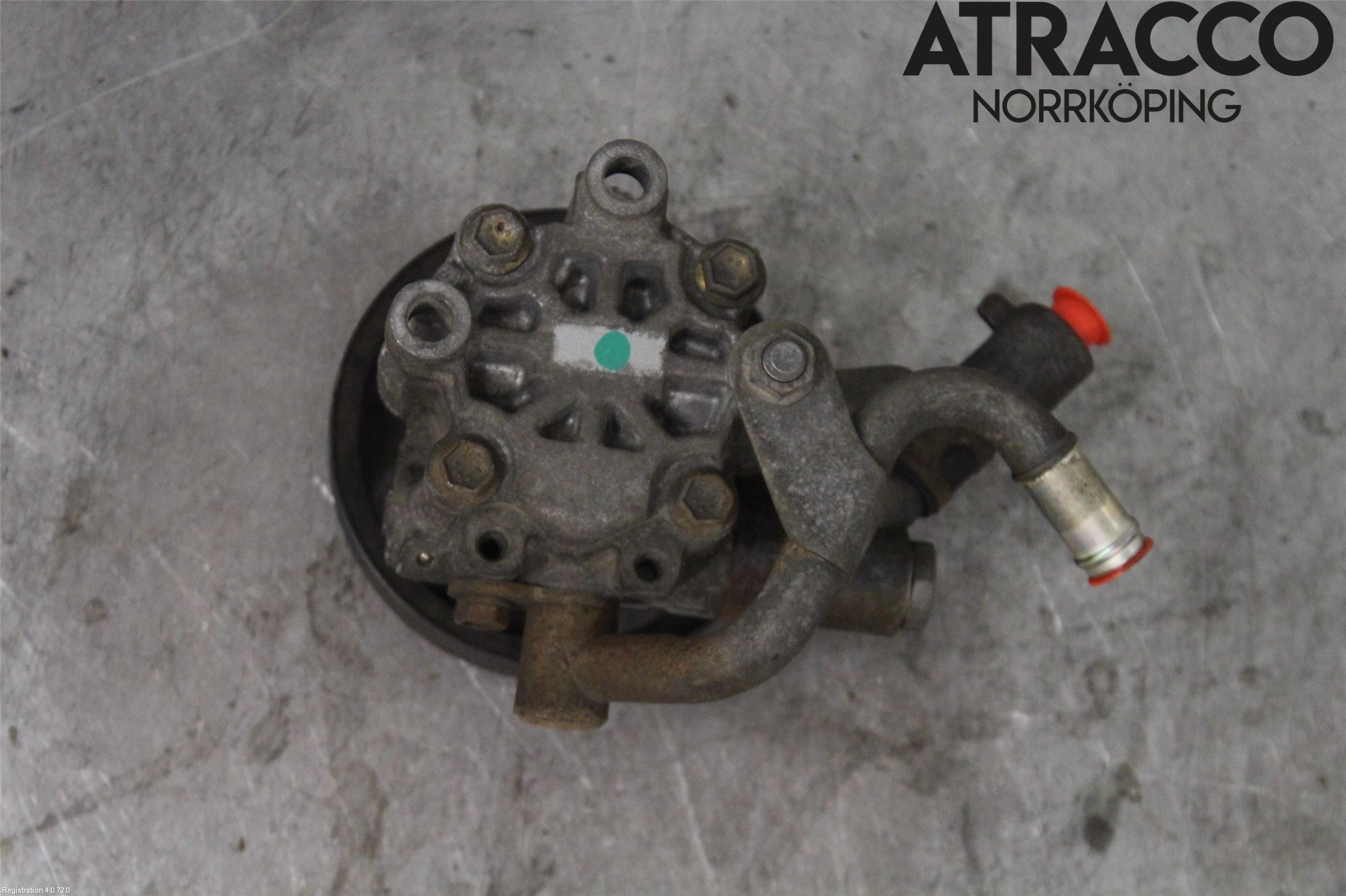 Toyota COROLLA 98-01 Styrservopump