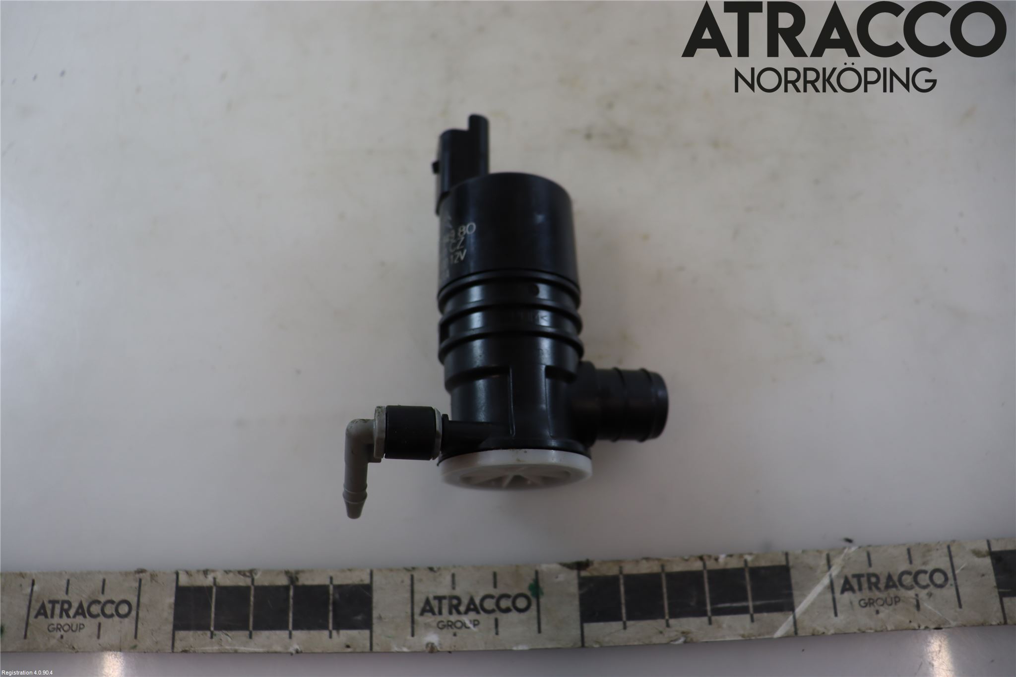 Citroen JUMPY/E-JUMPY 16- Spolarpump Vindruta