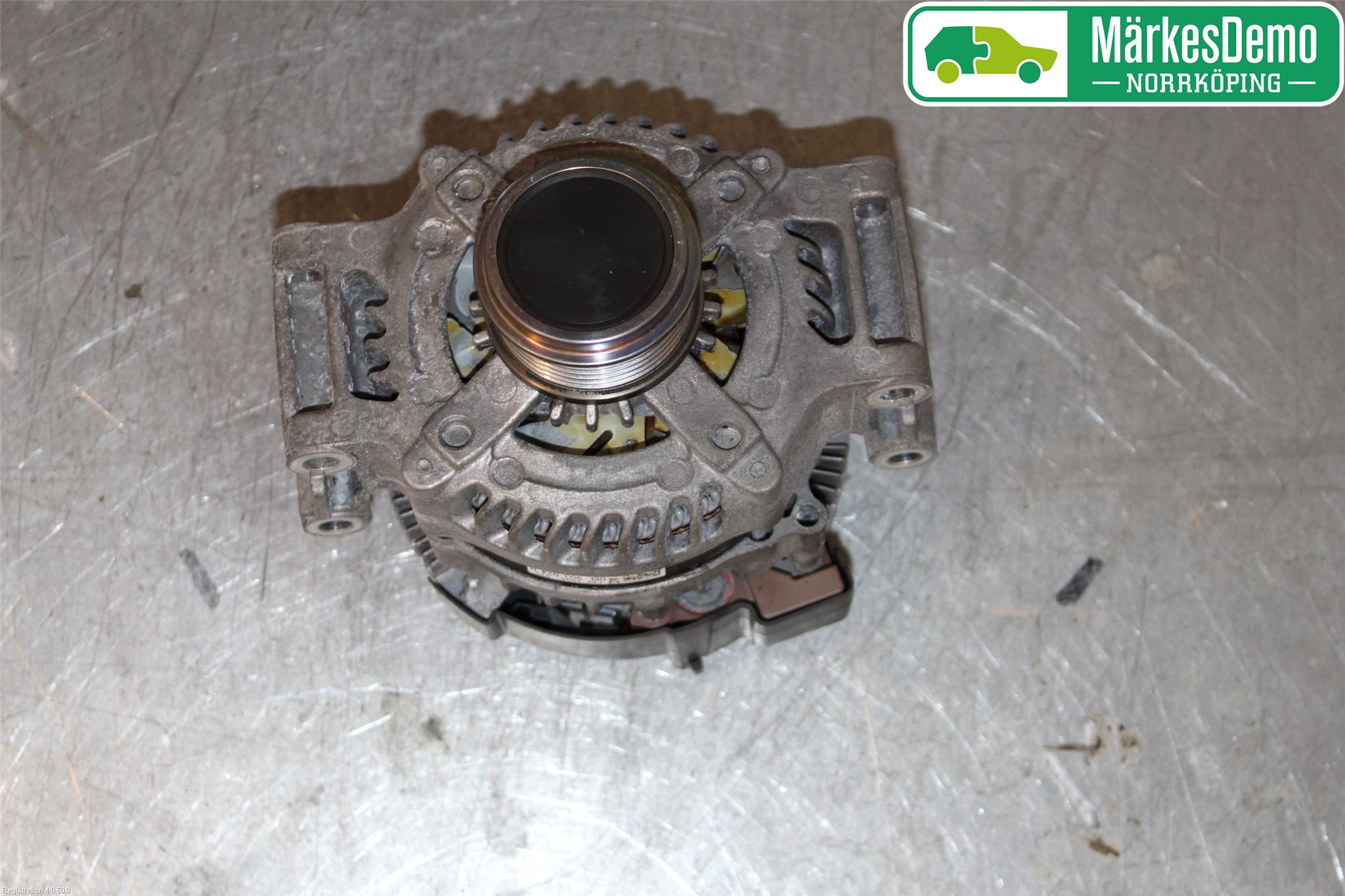 Audi A5 17- Generator