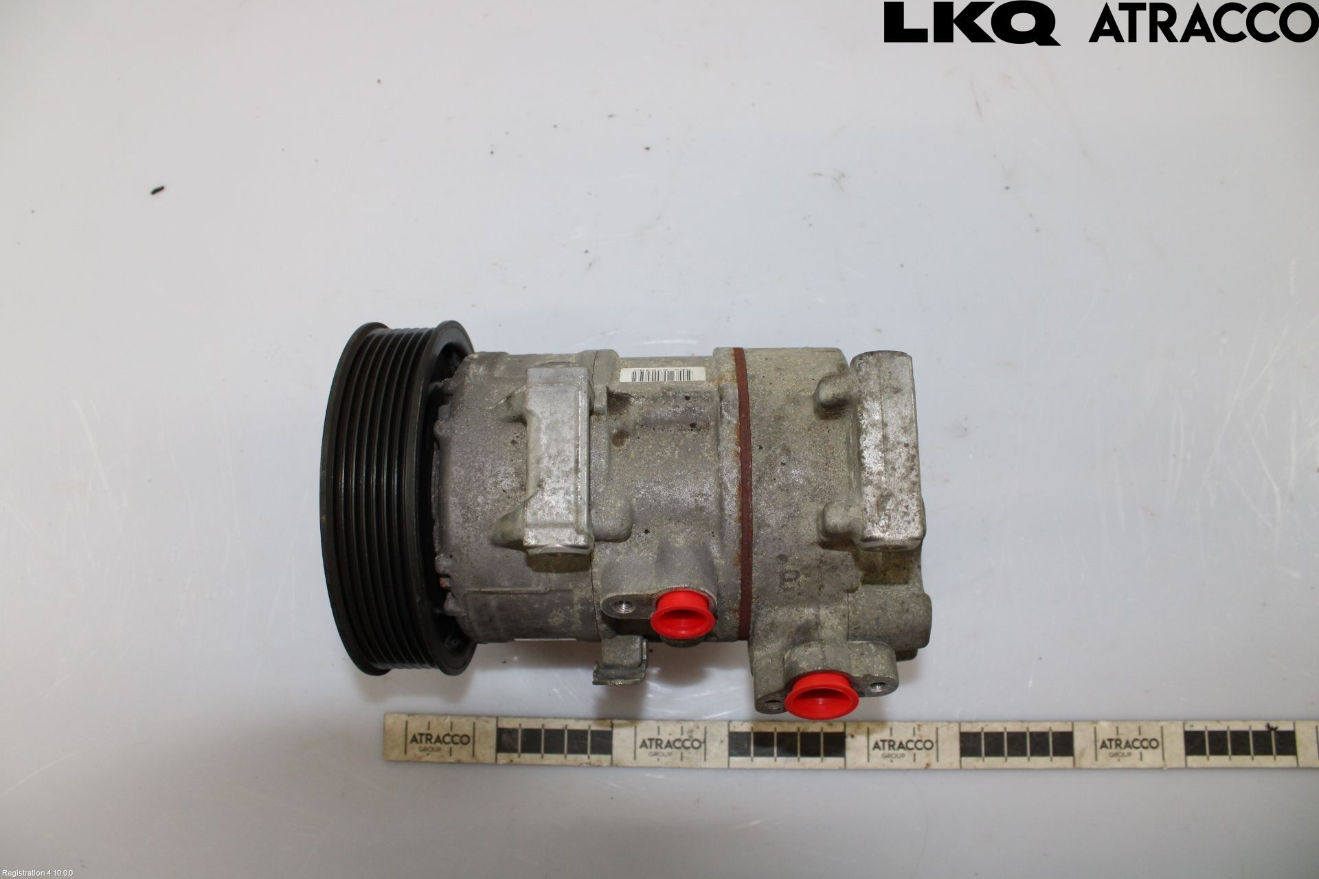 Toyota AVENSIS 07-08 Ac Kompressor