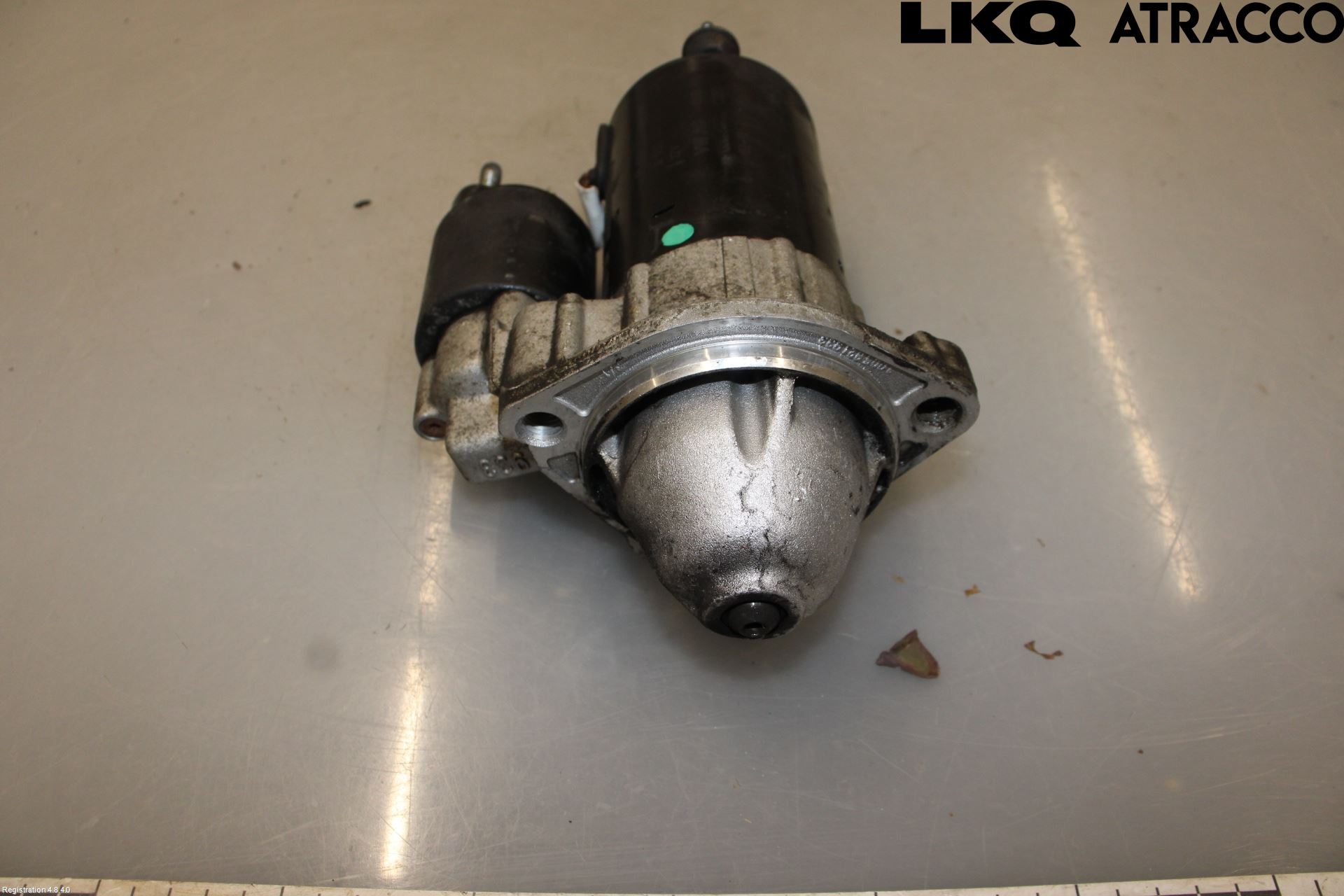 Audi A4/S4 01-05 Startmotor