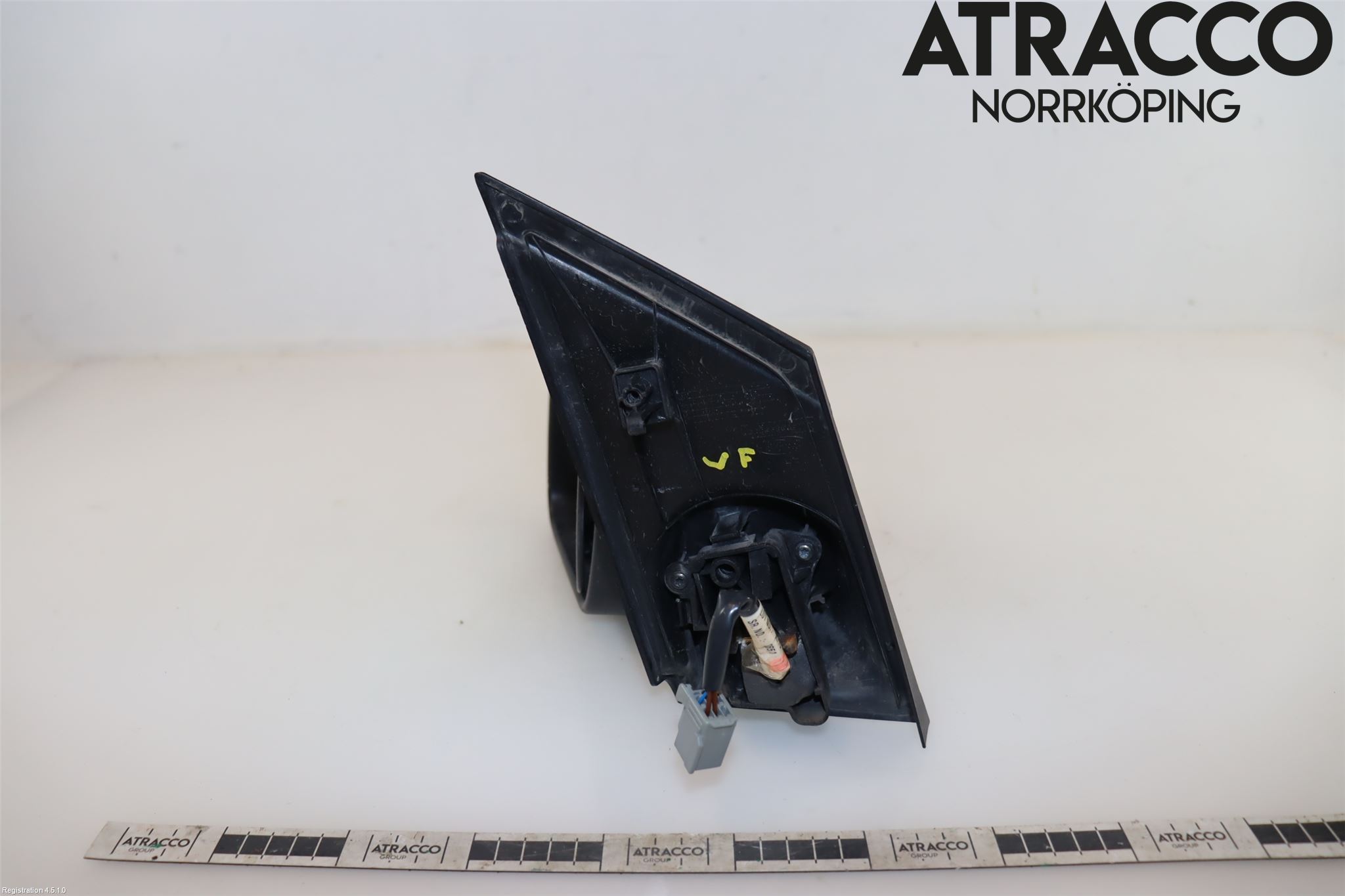 Ford FOCUS     04-07 Spegel Yttre El Vä