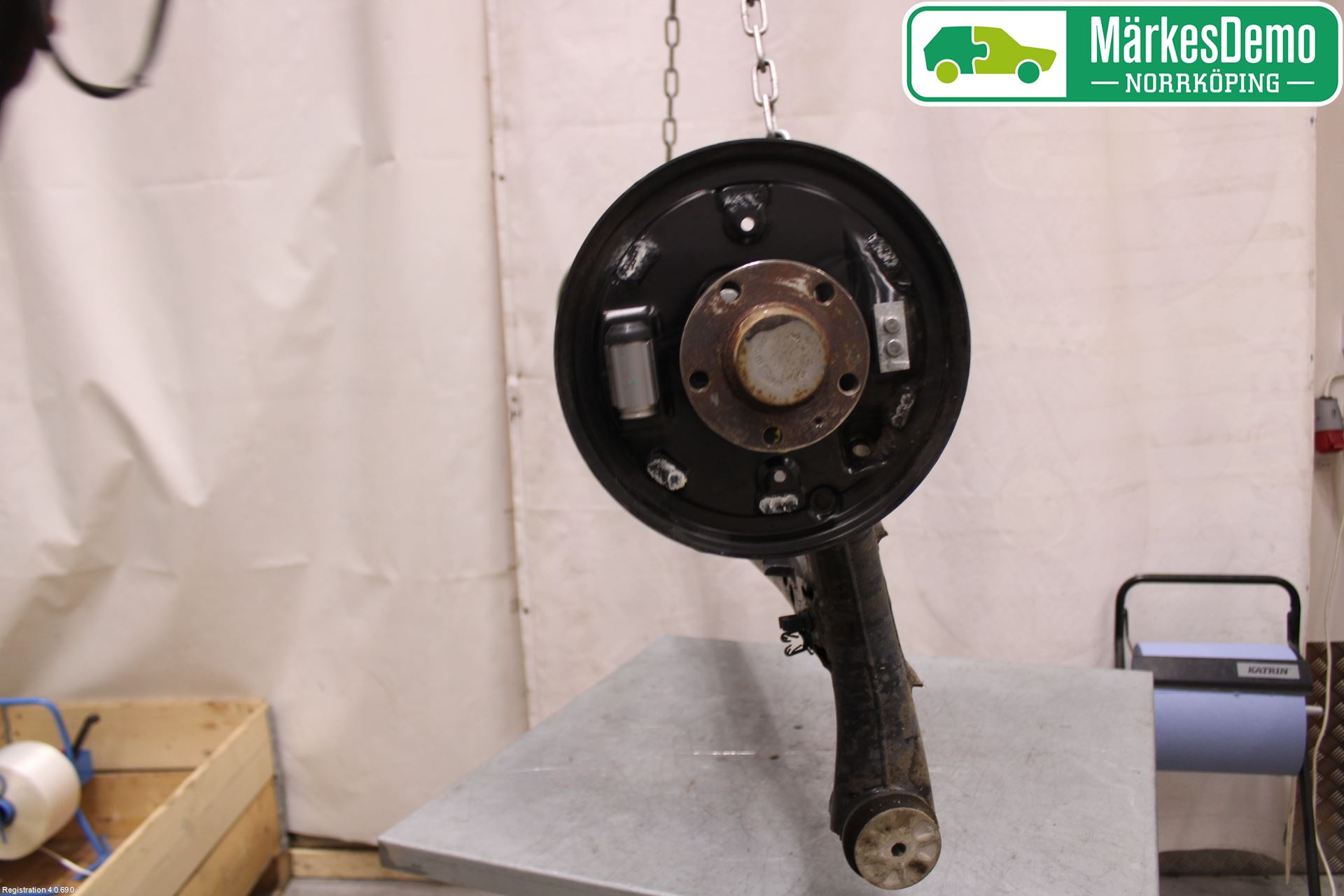 Seat IBIZA V 17-20 Bakaxel