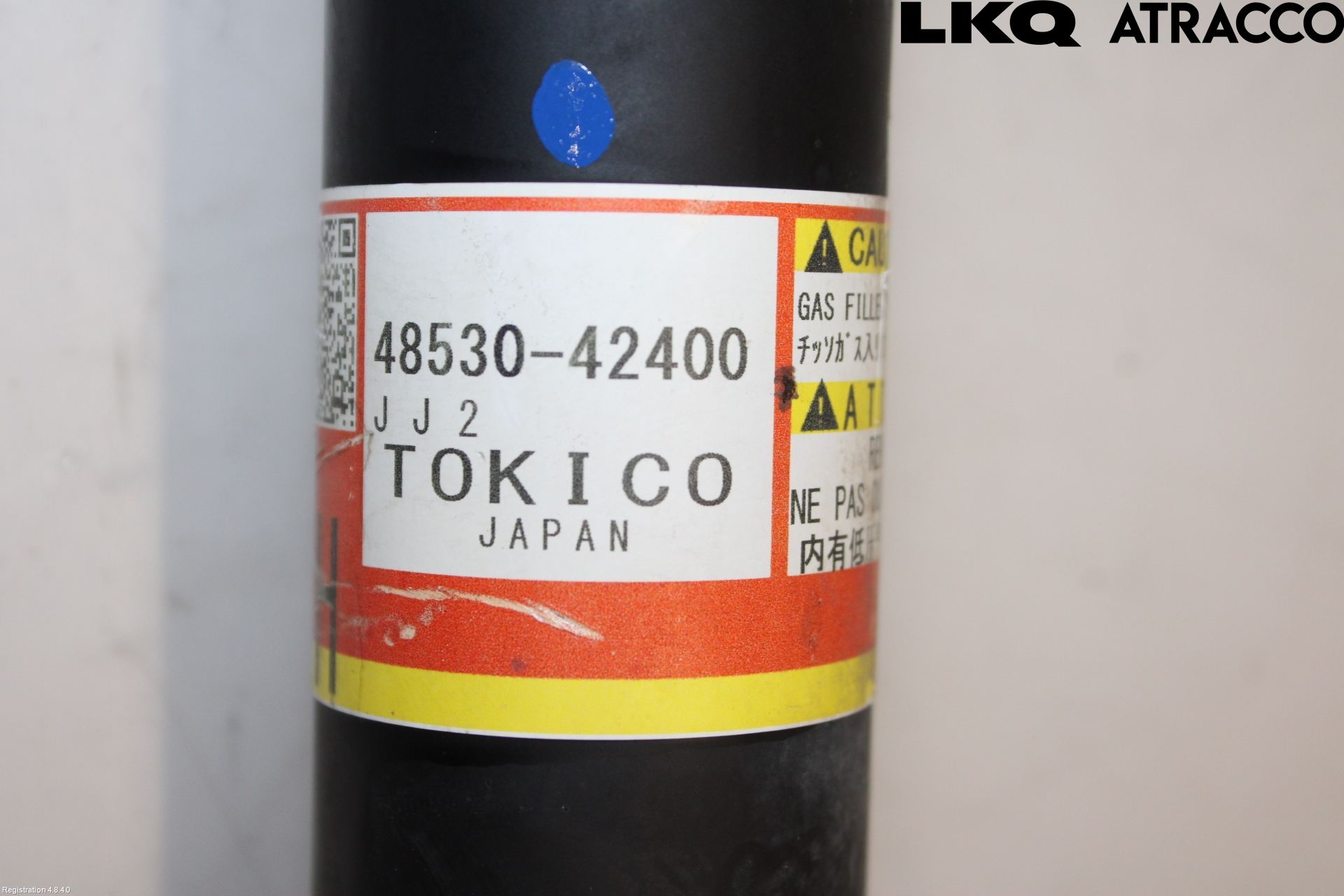 Toyota RAV4 19- Stötdämpare Bak