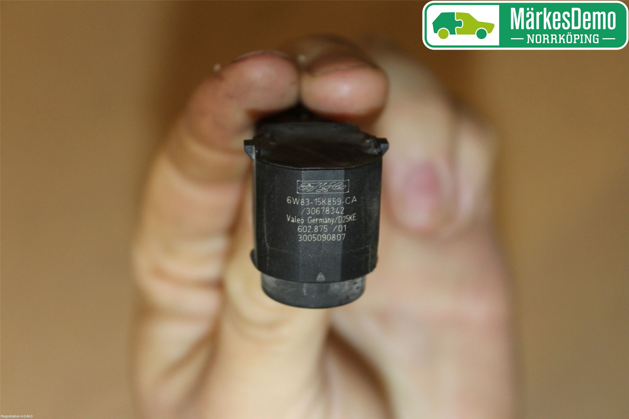 Landrover LAND ROVER FREELANDER 2 07-14 Parkeringshjälp Backsensor