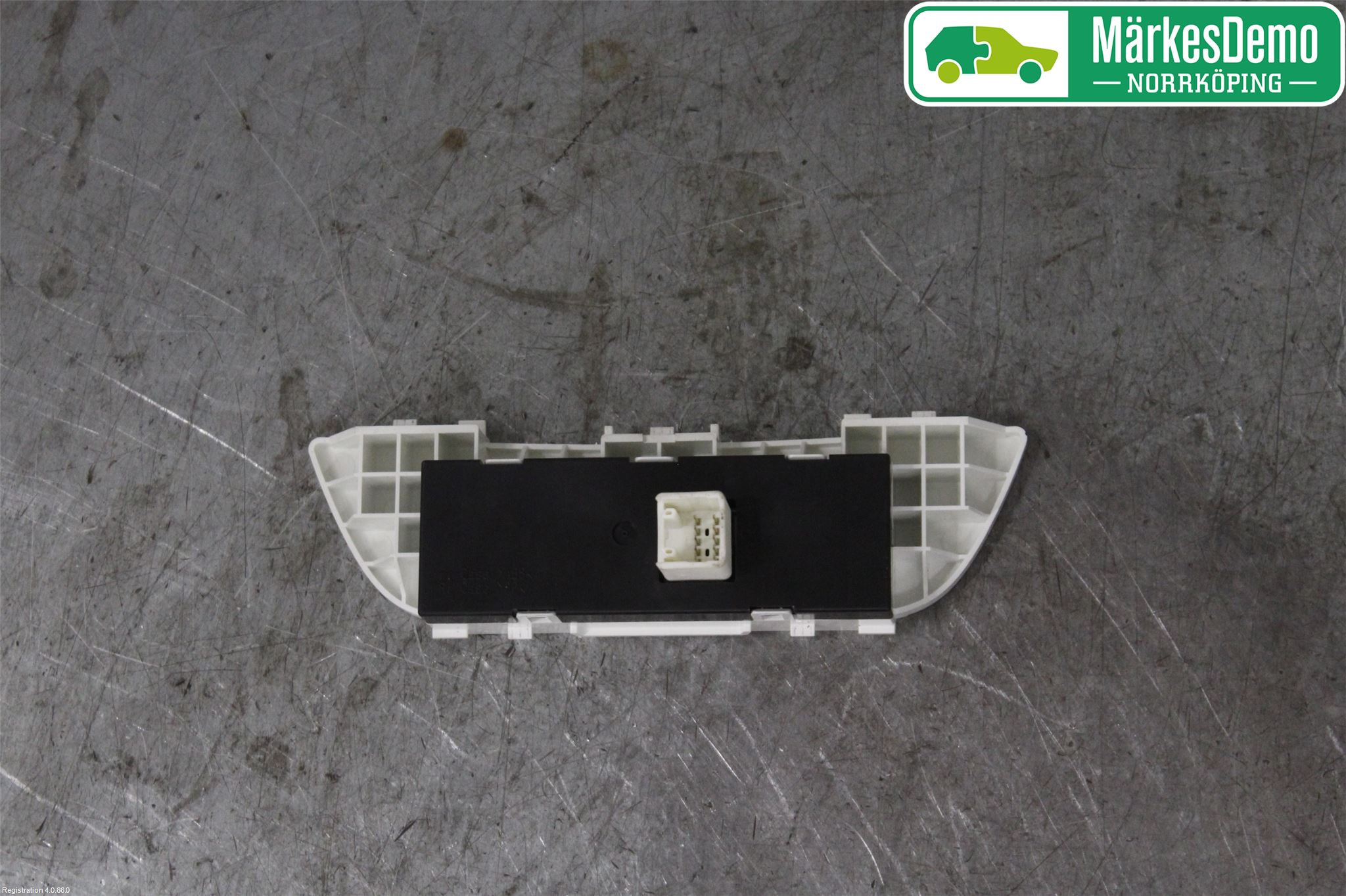 Toyota iQ Instrument Övrigt