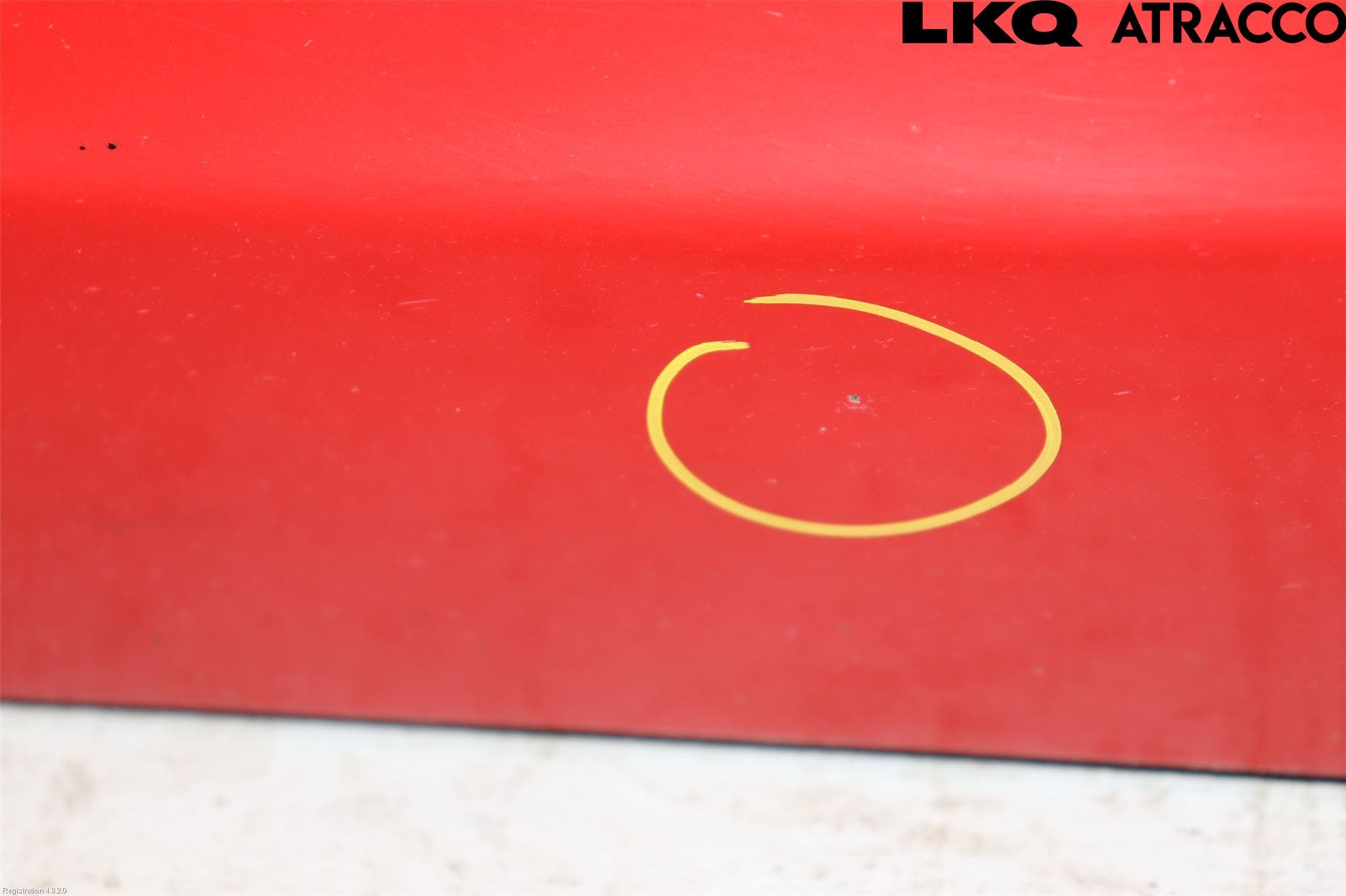 Volvo V60 11-13 Dörr Fram Vänster