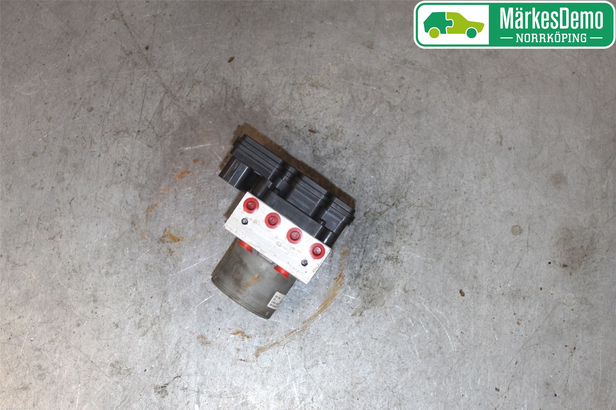 Kia CEED 12-18 Abs Hydraulaggregat