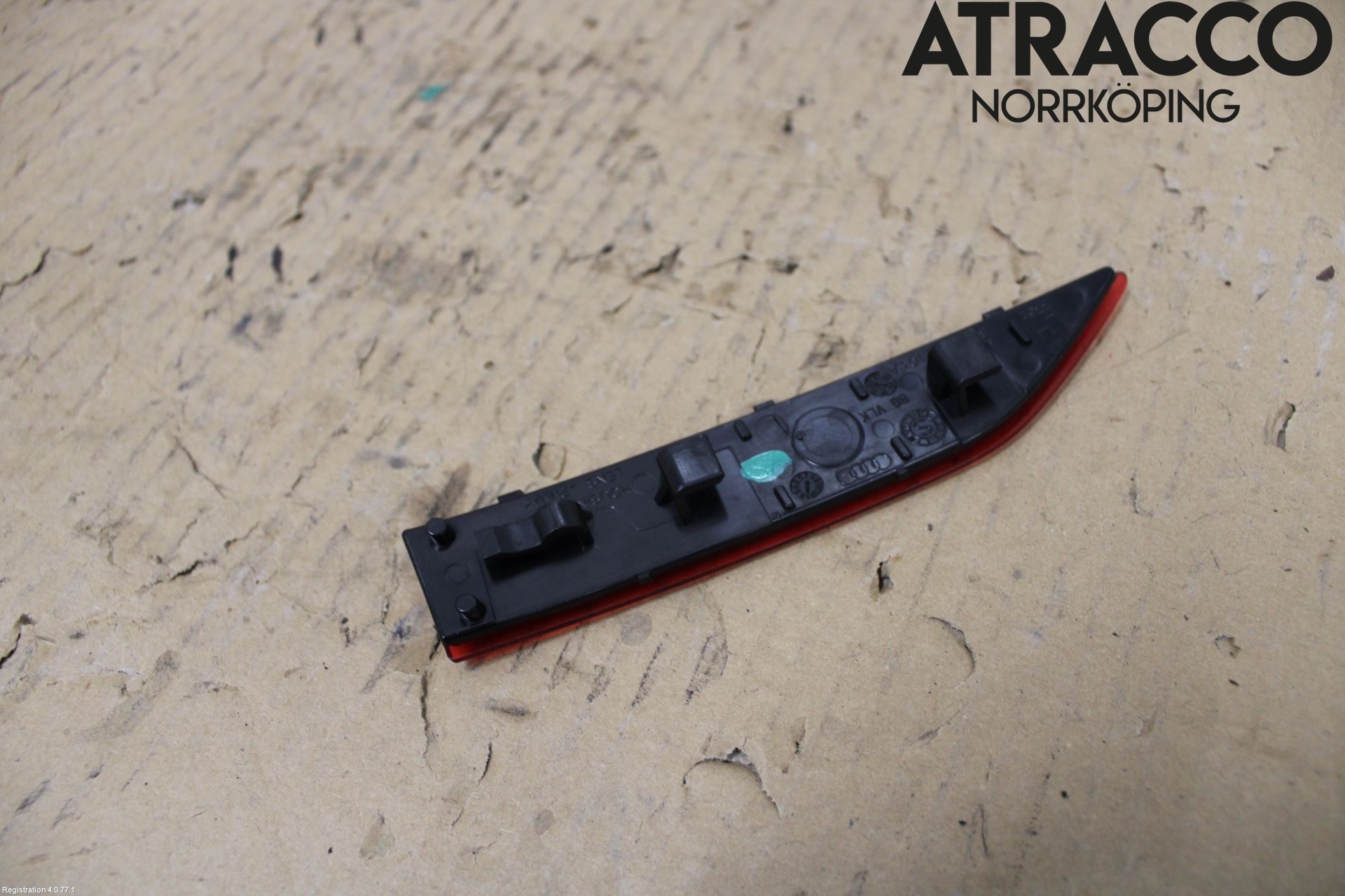 Audi A5 17- Dimljus/Reflex Bak