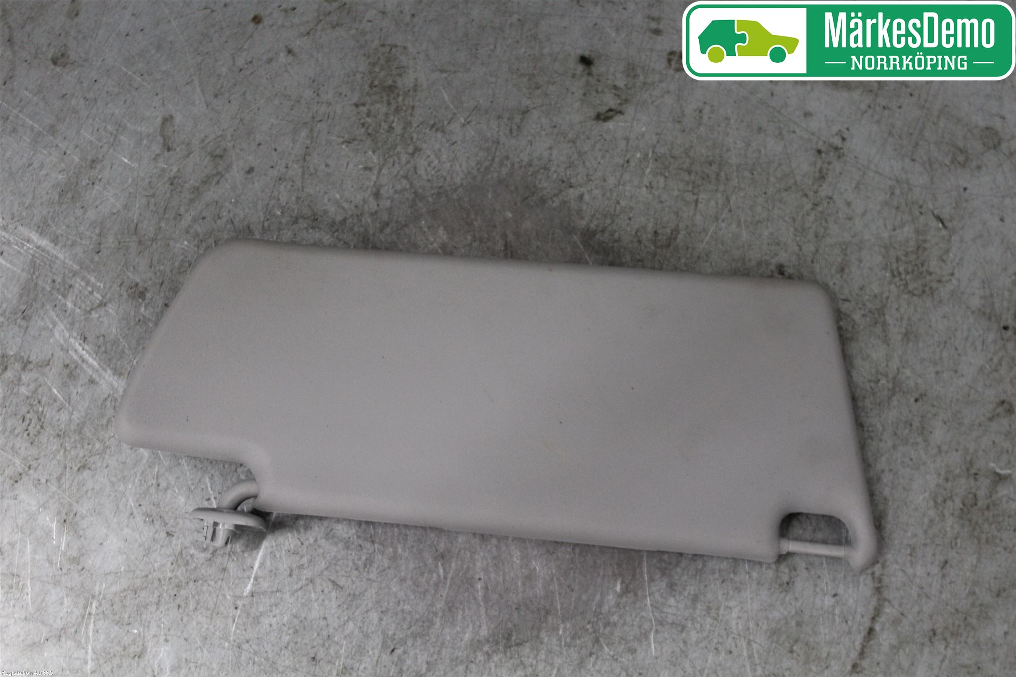 Opel ZAFIRA B 06-14 Solskydd