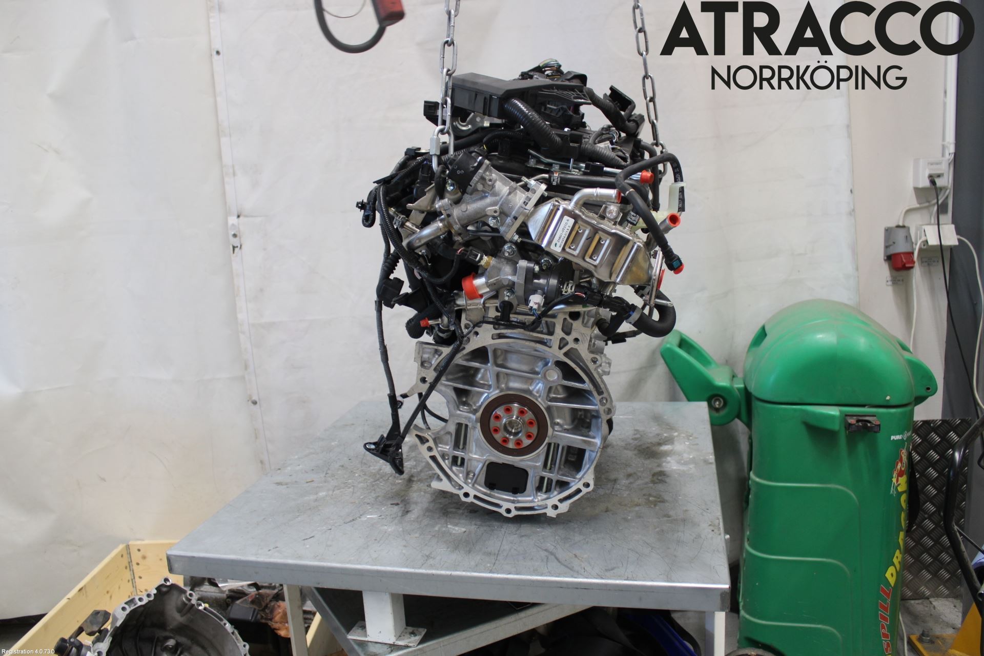 Toyota COROLLA 19- Motor Bensin