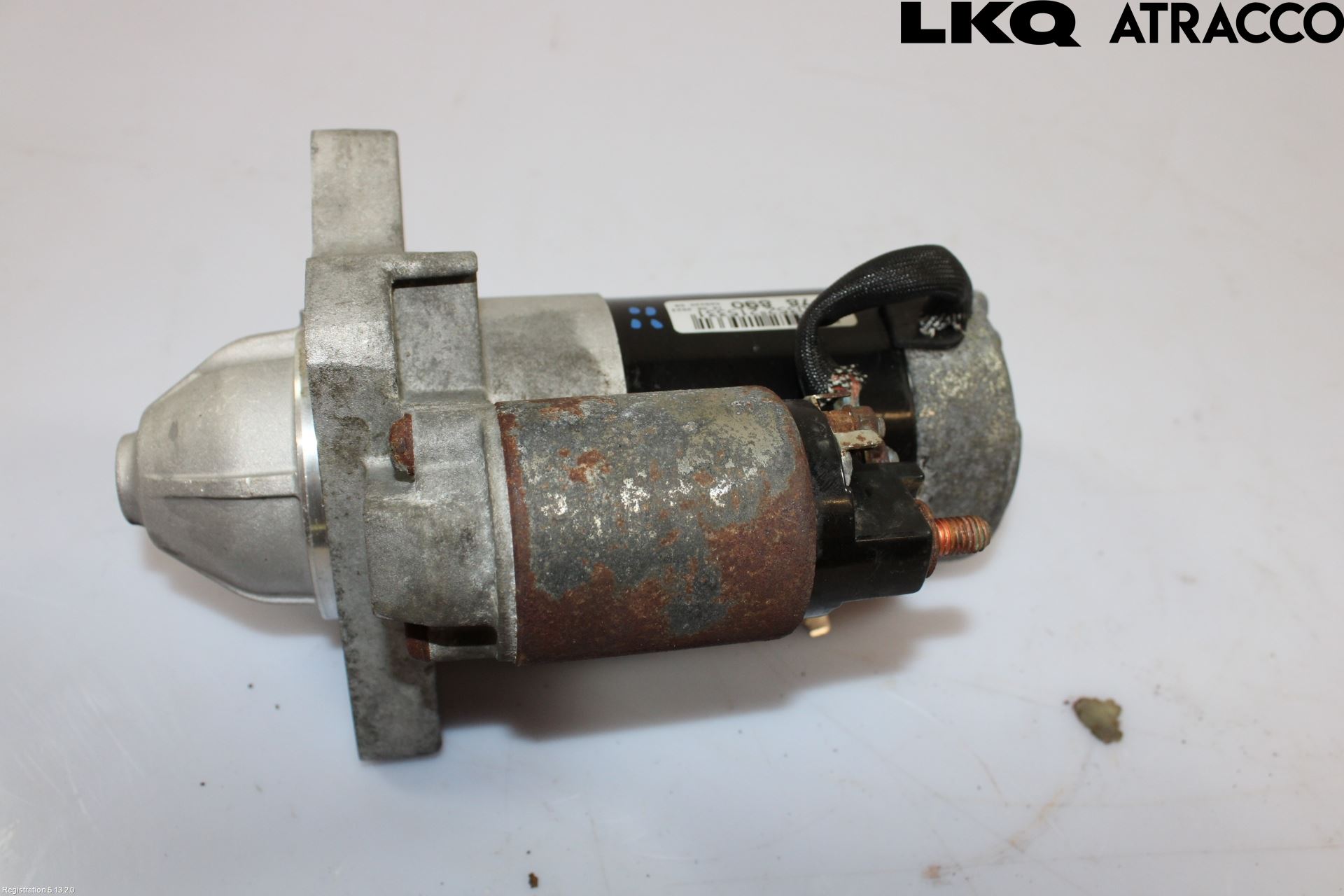 Nissan PRIMASTAR Startmotor Diesel