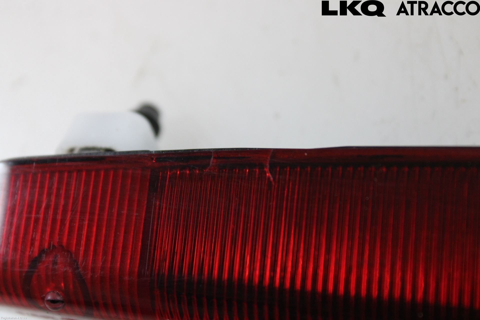 Skoda FABIA 22- Bromsljus Bakruta