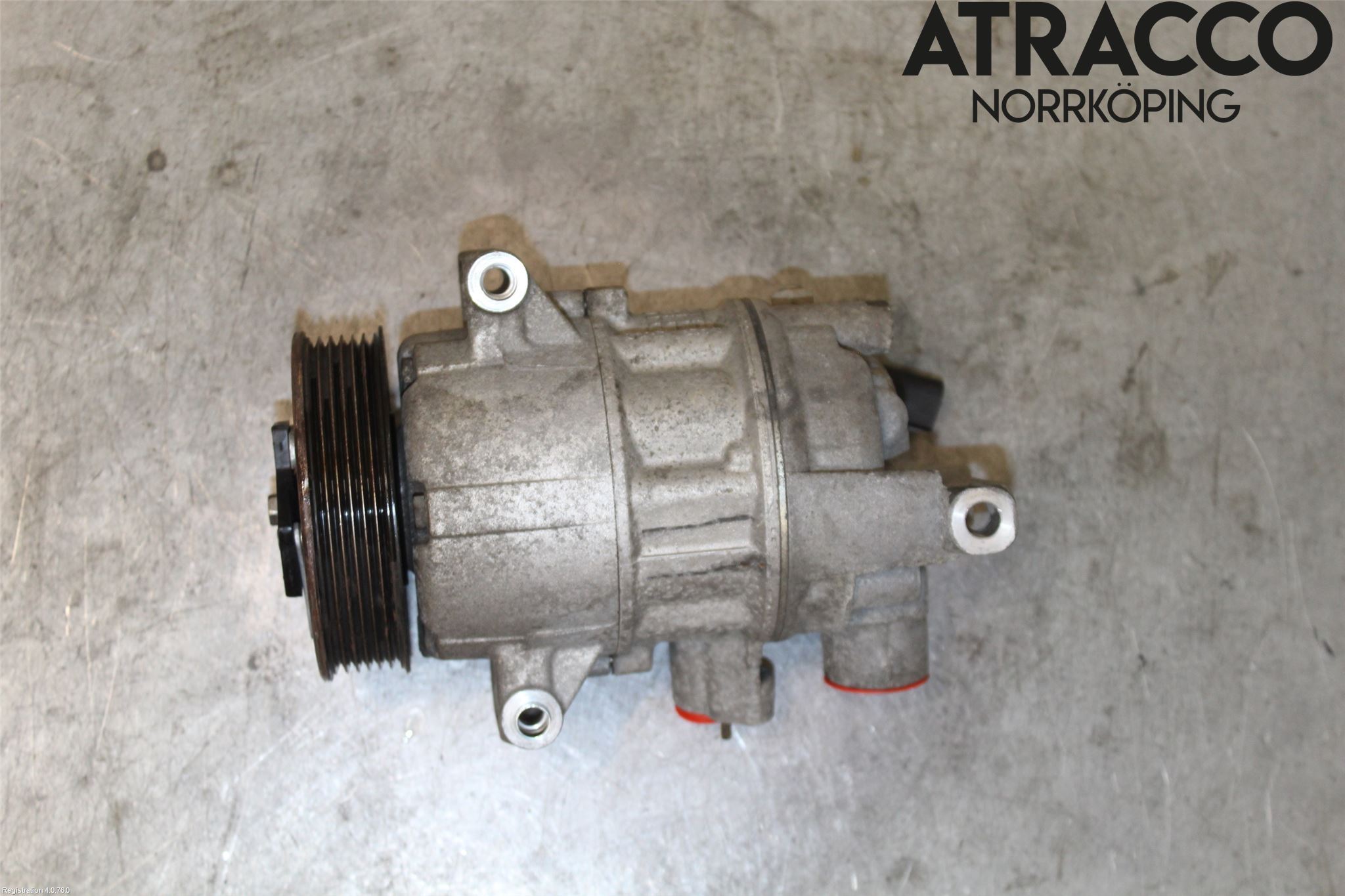 Volkswagen VW CADDY 16-20 Ac Kompressor