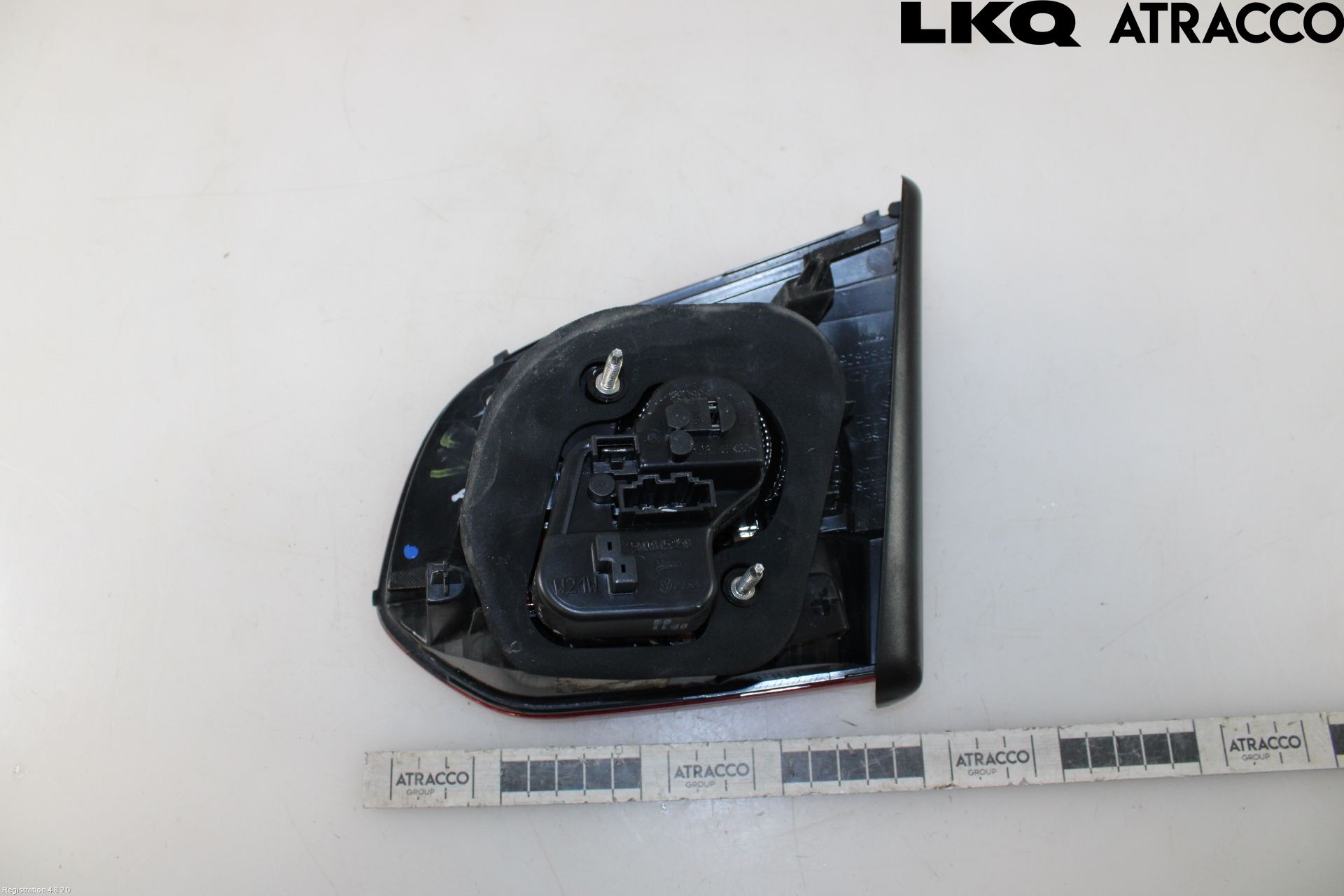 Volkswagen VW GOLF VI 09-13 Bakljus Lucka Vä