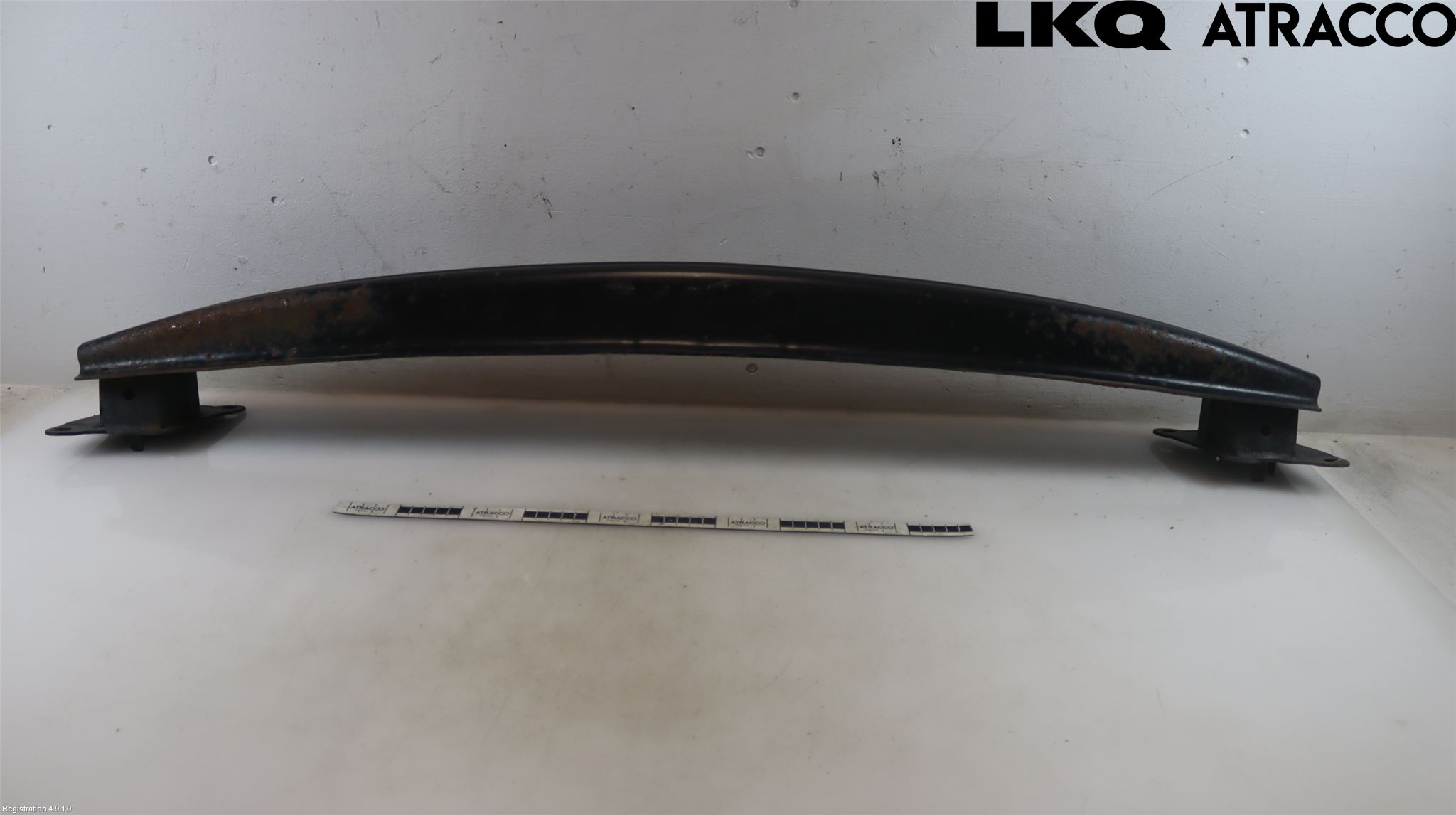 Volkswagen VW SCIROCCO 09-17 Stötfångarbalk Bak