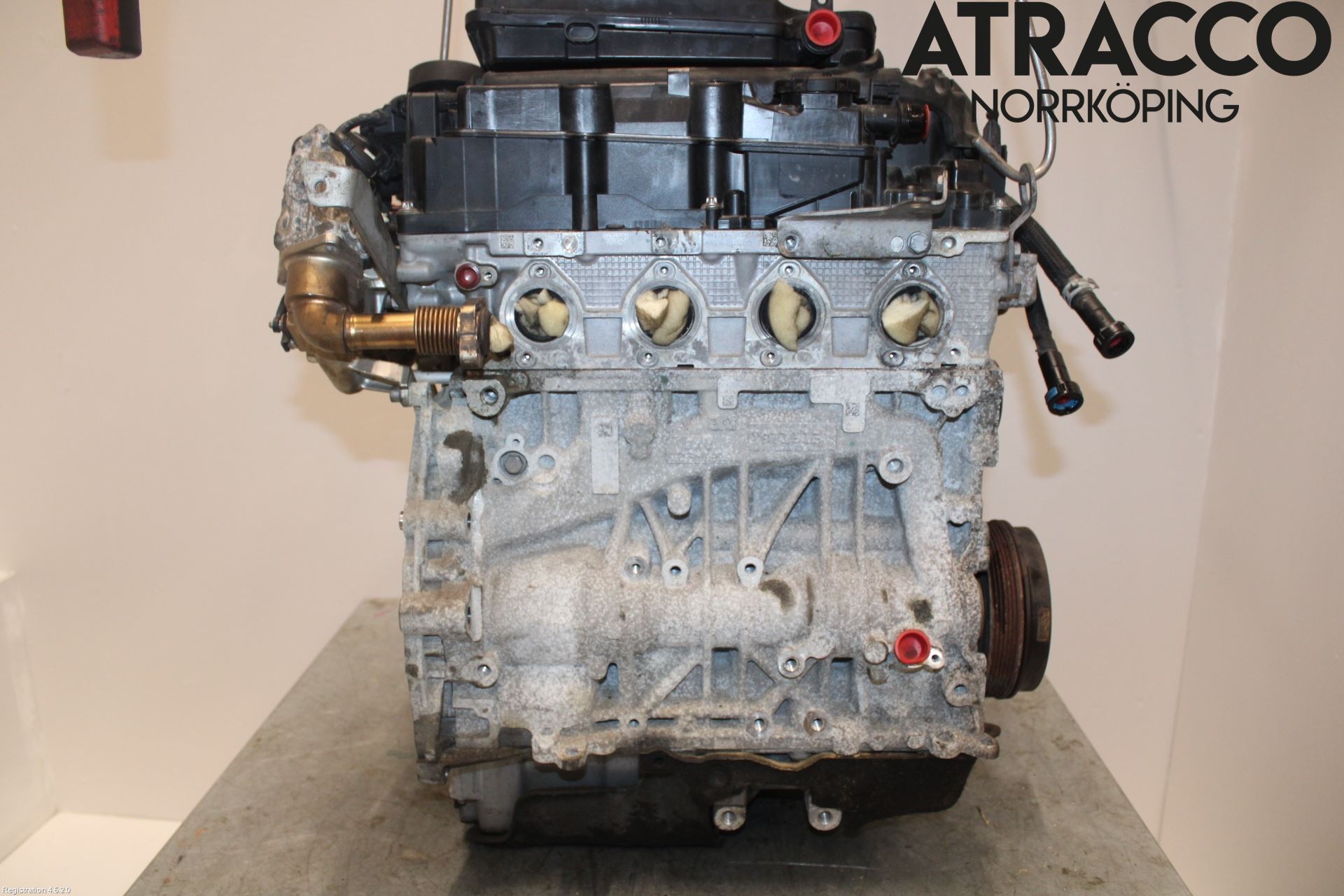 BMW 2 F46 GRAN TOURER 15-22 Motor Diesel