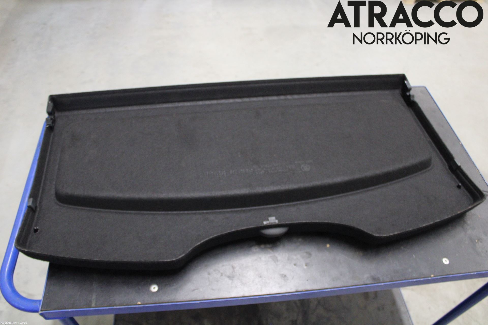 Skoda FABIA 15-21 Hatthylla