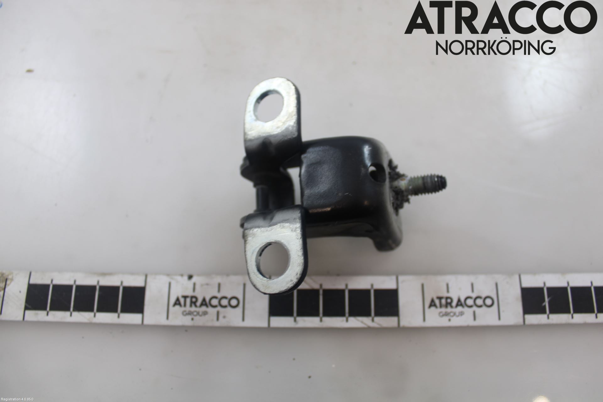 Citroen DS3 Bakluckegångjärn Vä