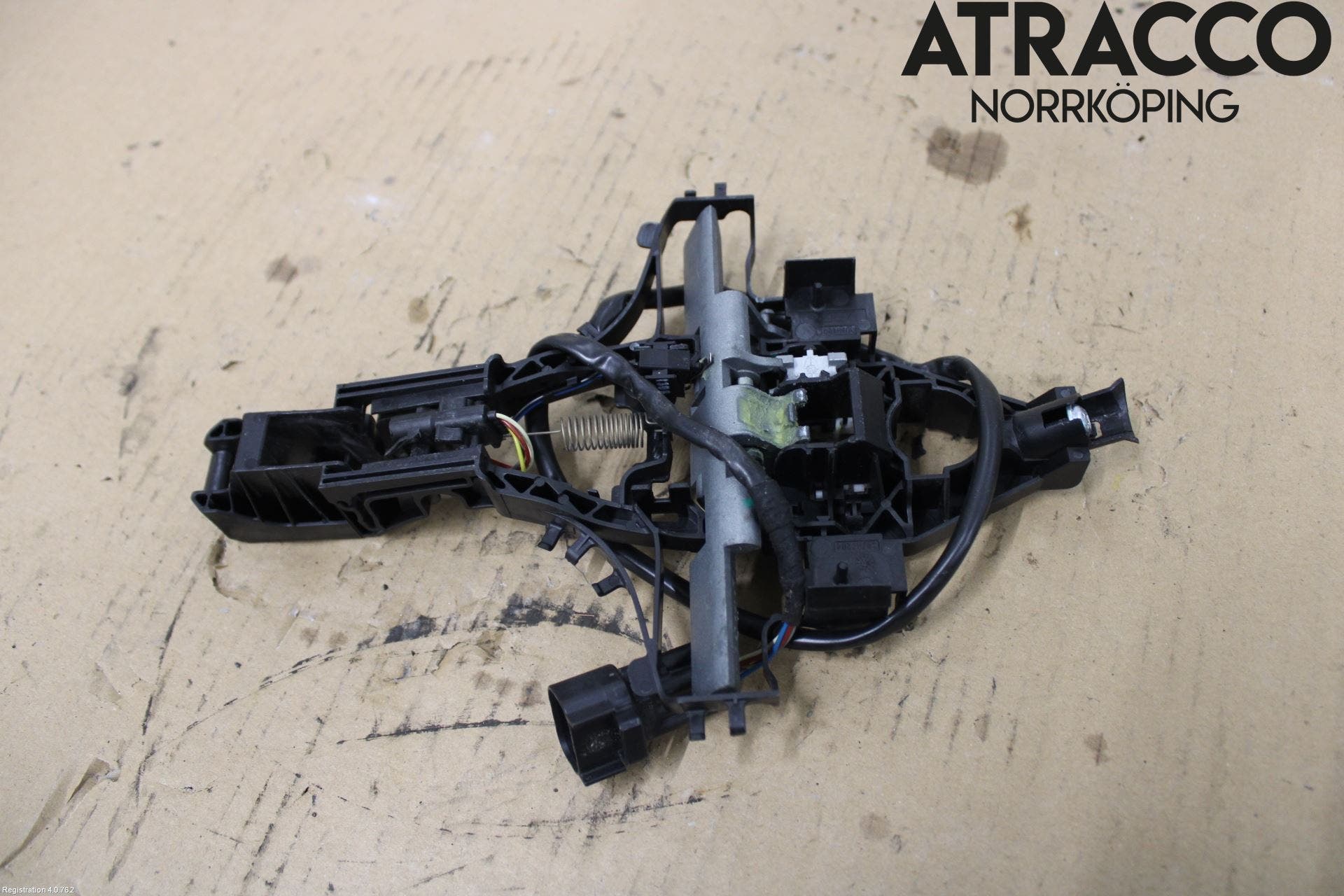 Volvo S80 07-13 Dörrhandtag Yttre Hö